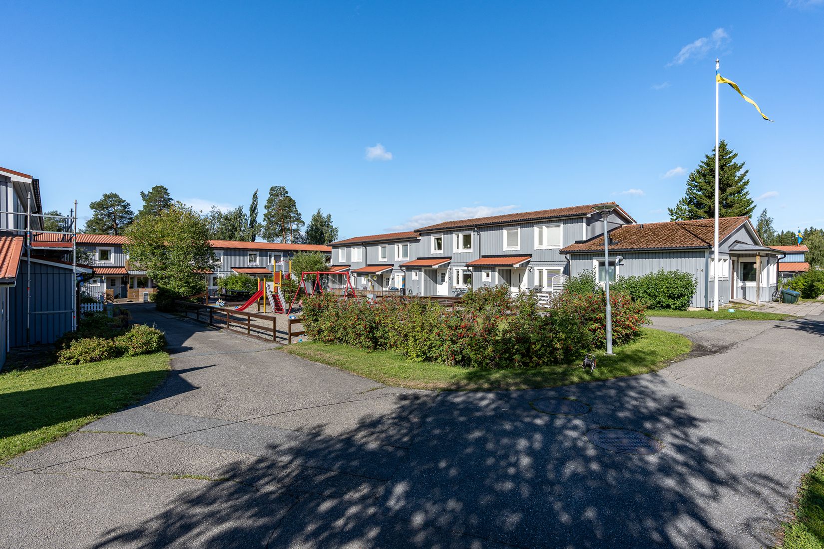 Bostadsrätt, Vålådalsgränd 18, Torvalla, Östersund