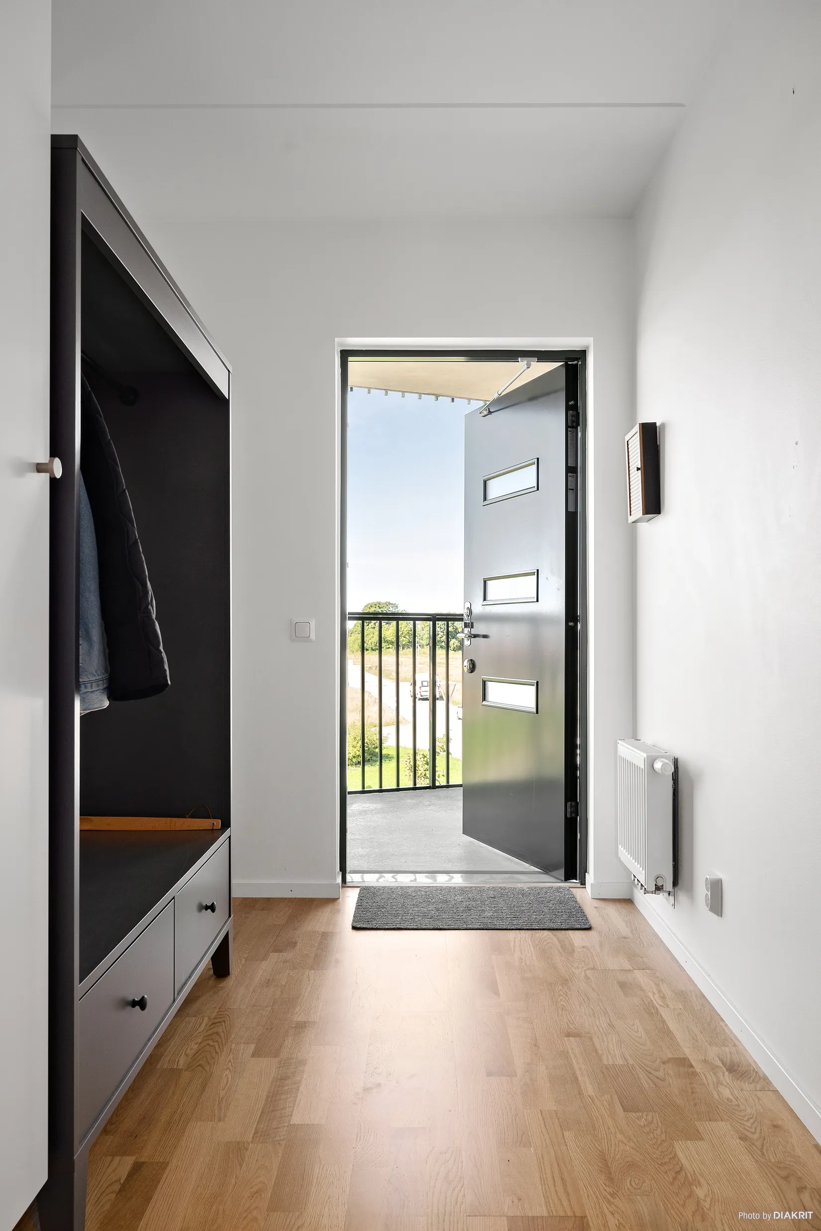 Bostadsrätt, Rudavägen 11, Fyllinge, Halmstad