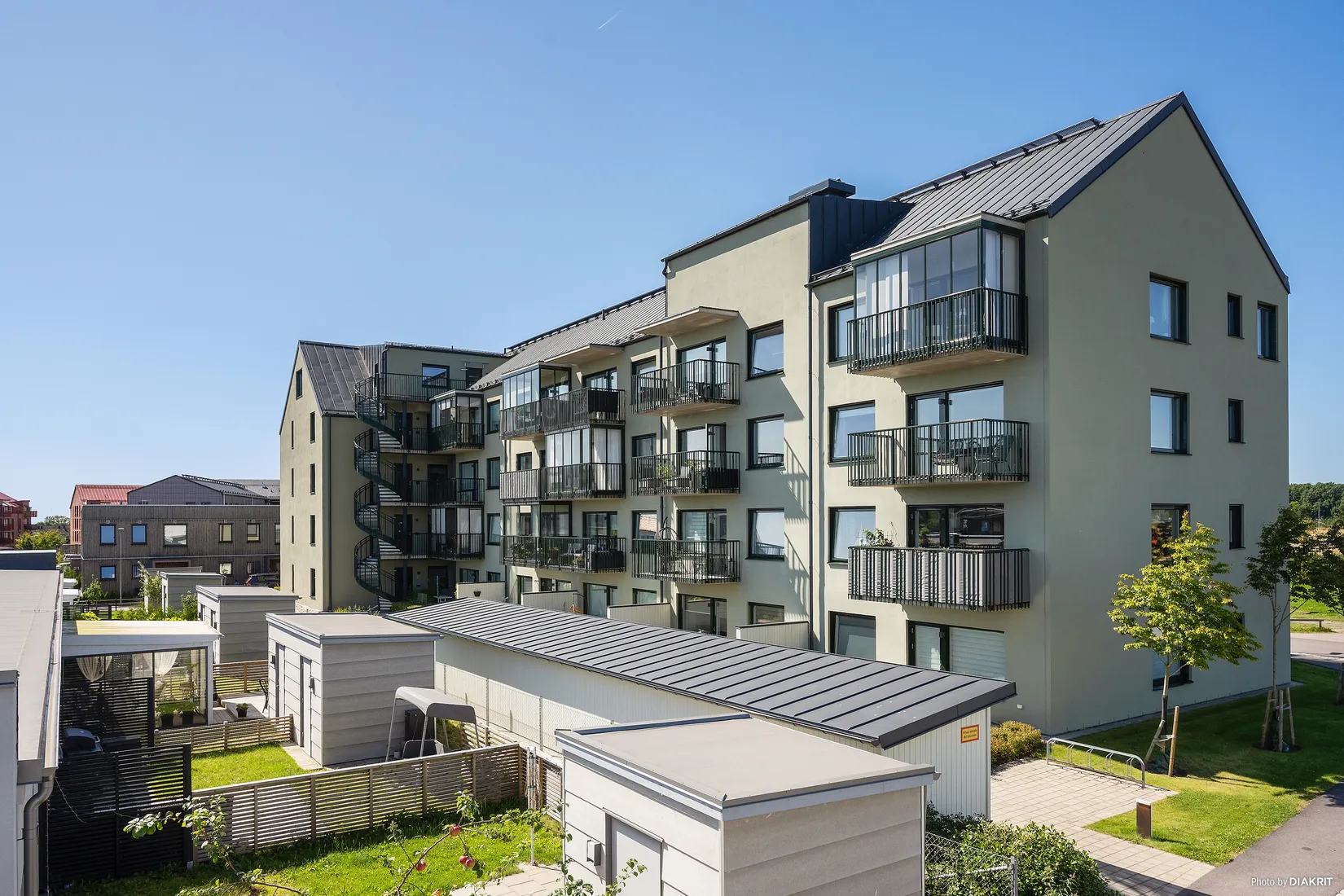 Bostadsrätt, Rudavägen 11, Fyllinge, Halmstad