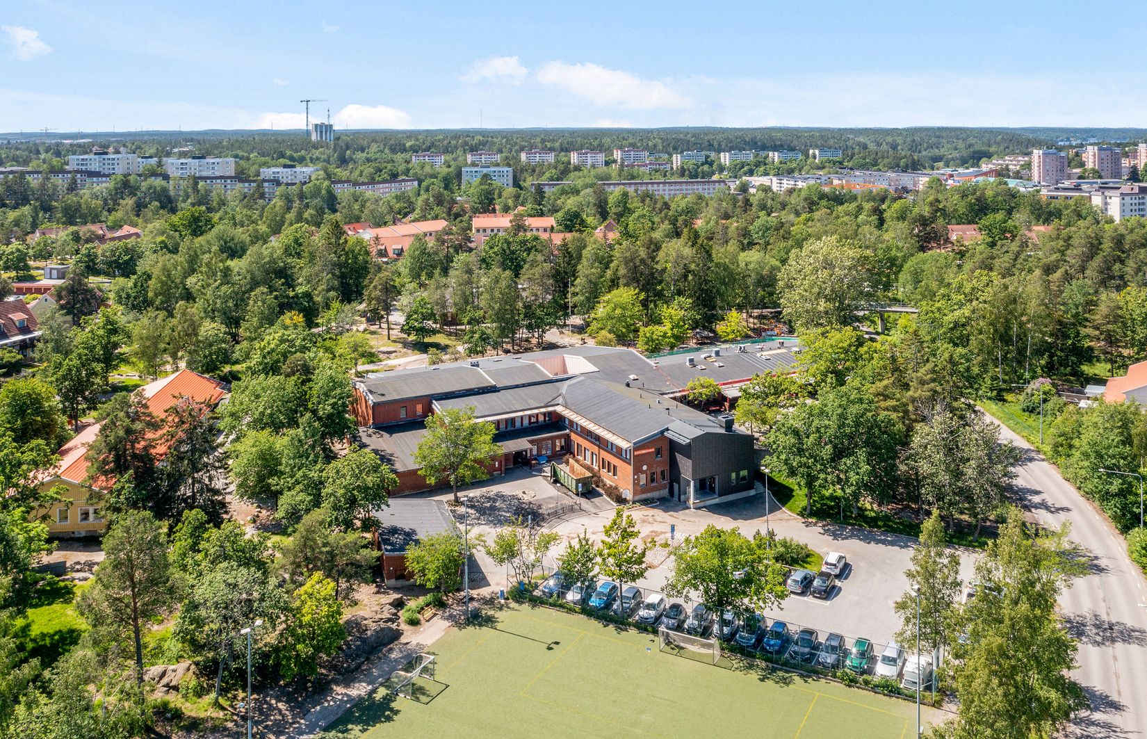 Bostadsrätt, Loftvägen 19, Skogås, Huddinge