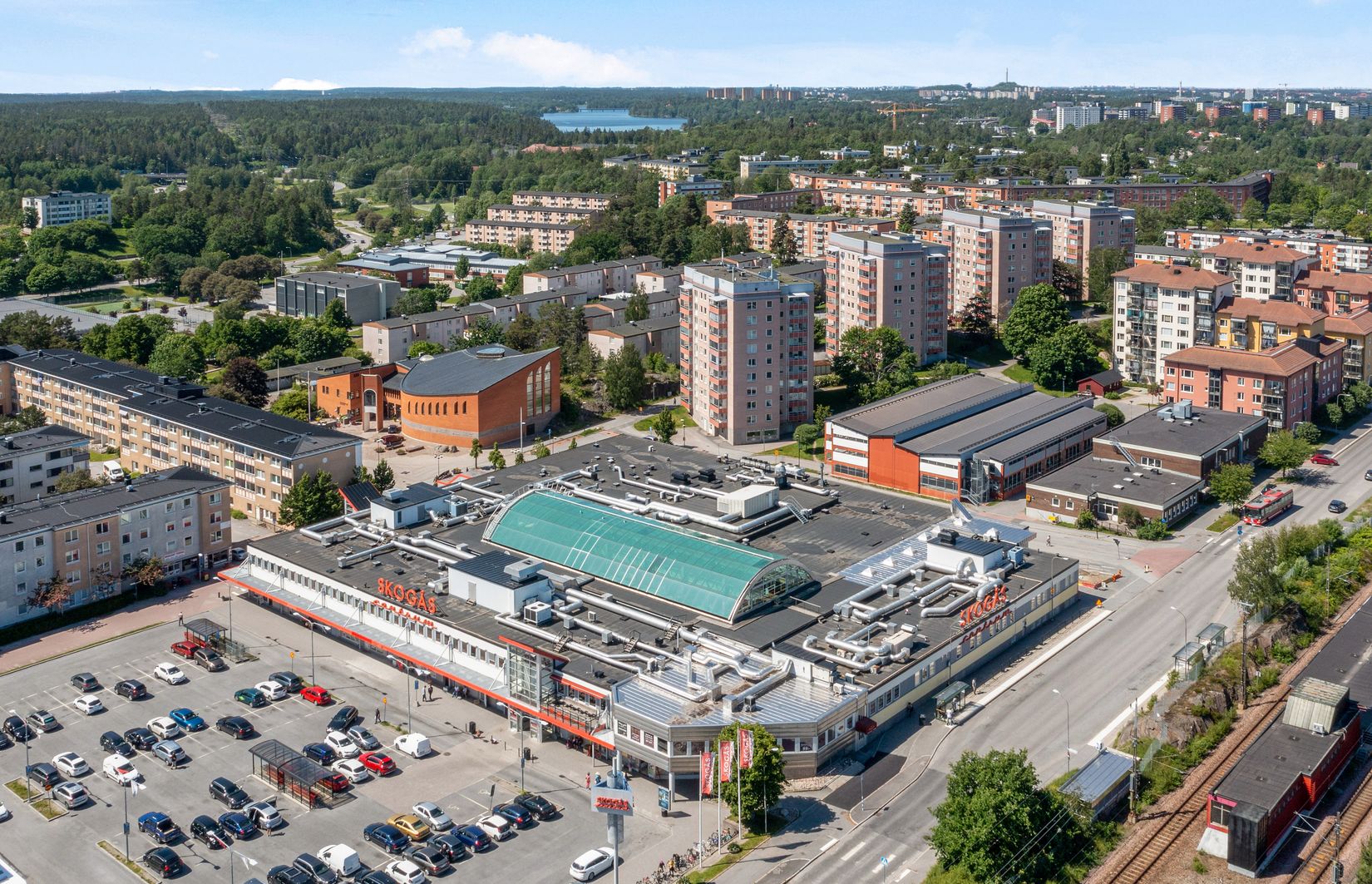 Bostadsrätt, Loftvägen 19, Skogås, Huddinge