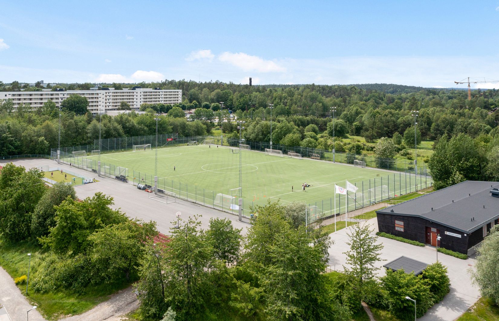 Bostadsrätt, Loftvägen 19, Skogås, Huddinge