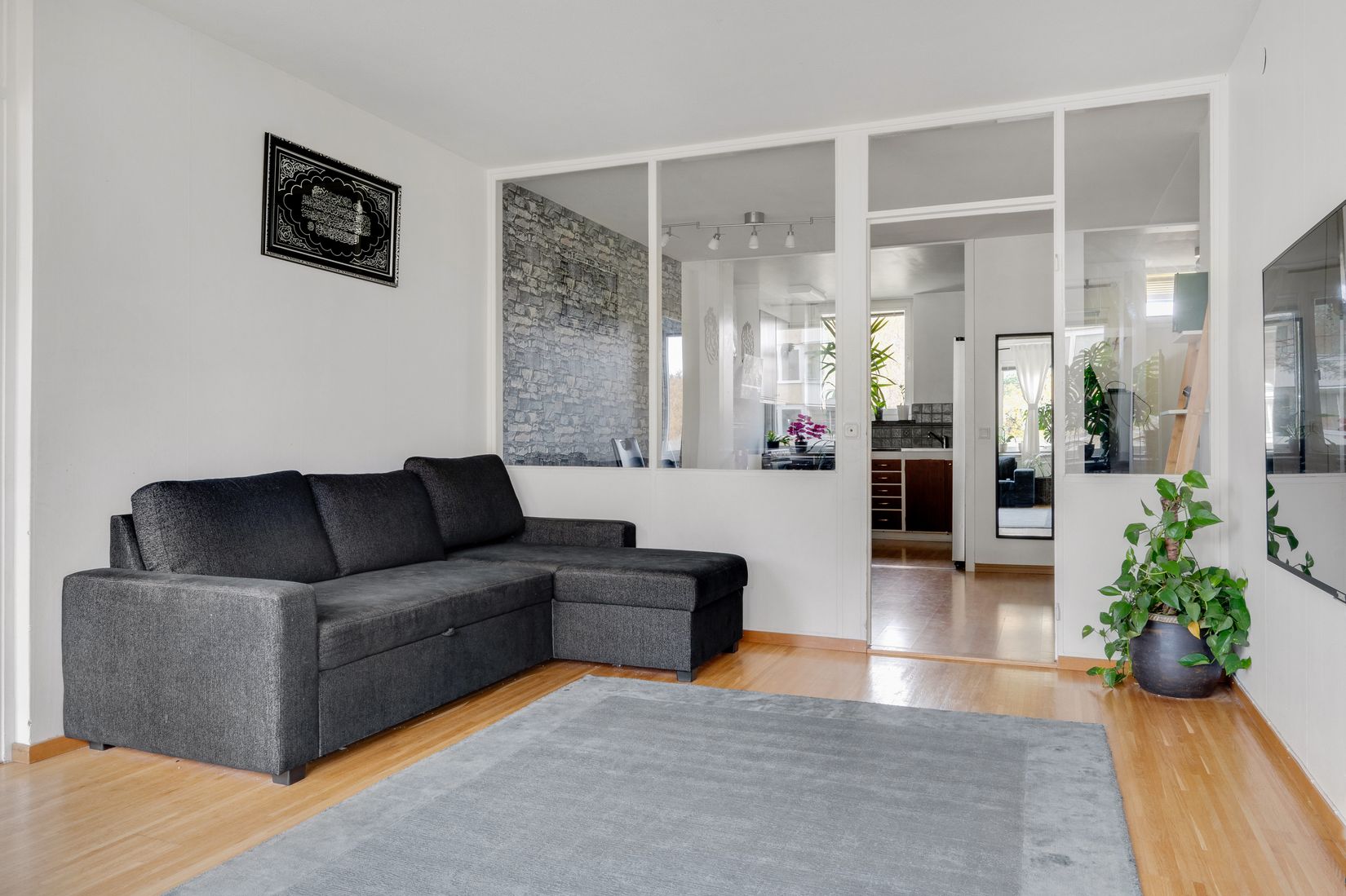 Bostadsrätt, Loftvägen 19, Skogås, Huddinge