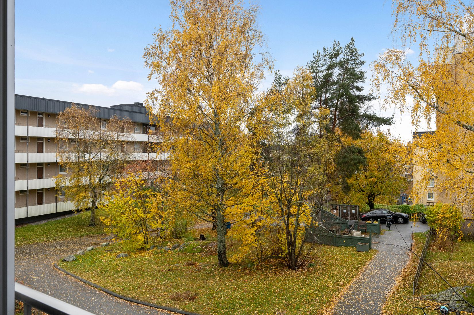 Bostadsrätt, Loftvägen 19, Skogås, Huddinge