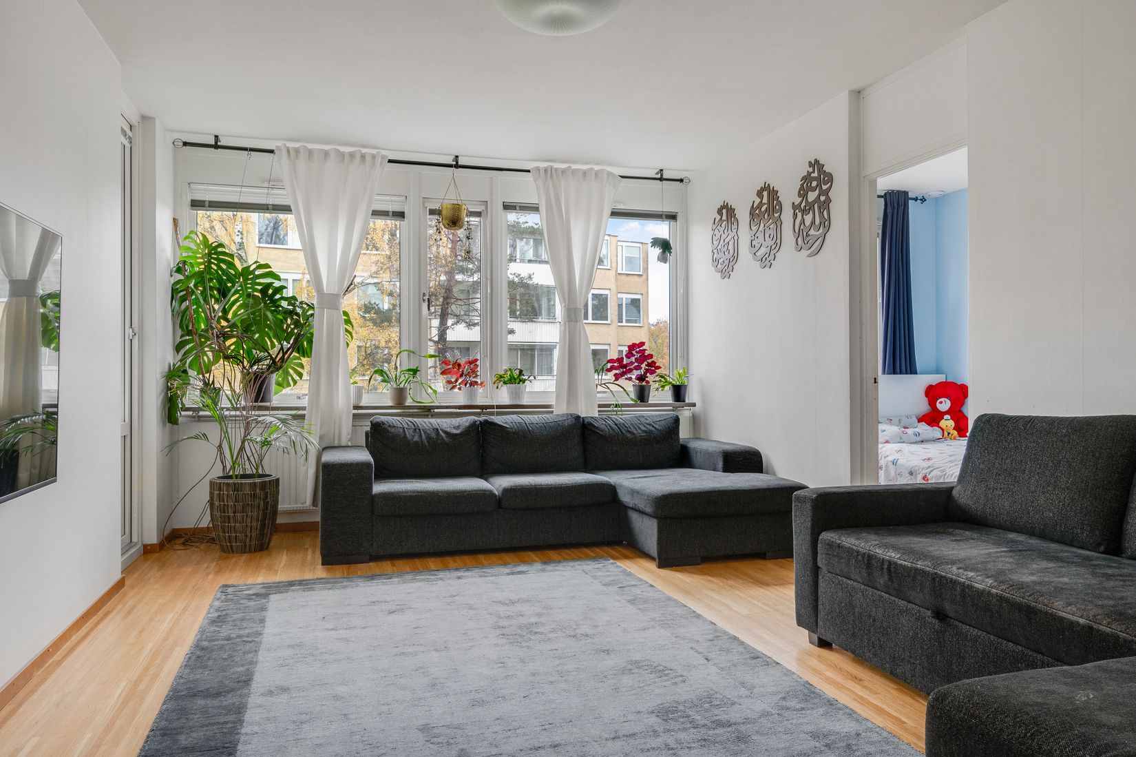 Bostadsrätt, Loftvägen 19, Skogås, Huddinge