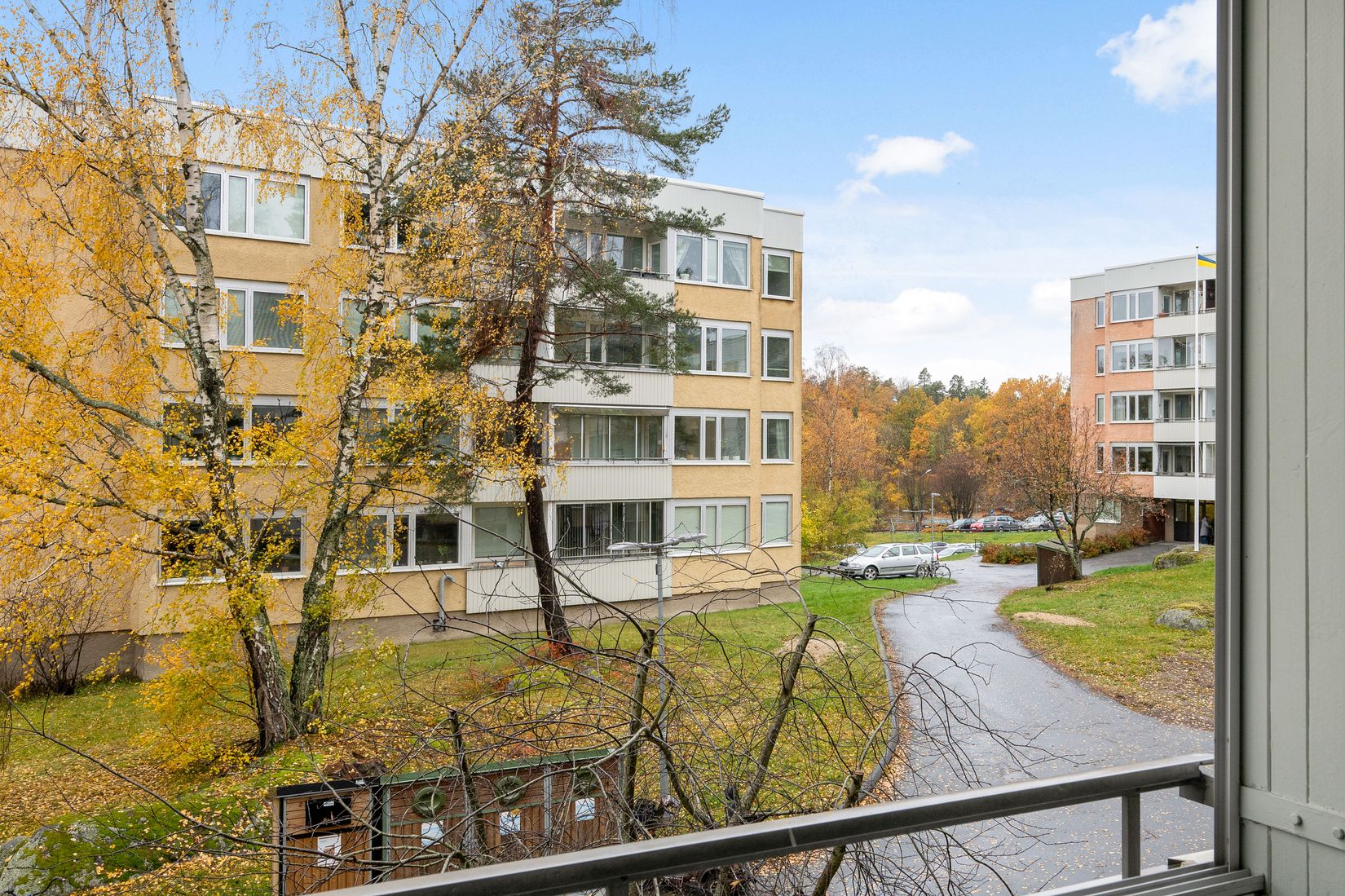 Bostadsrätt, Loftvägen 19, Skogås, Huddinge