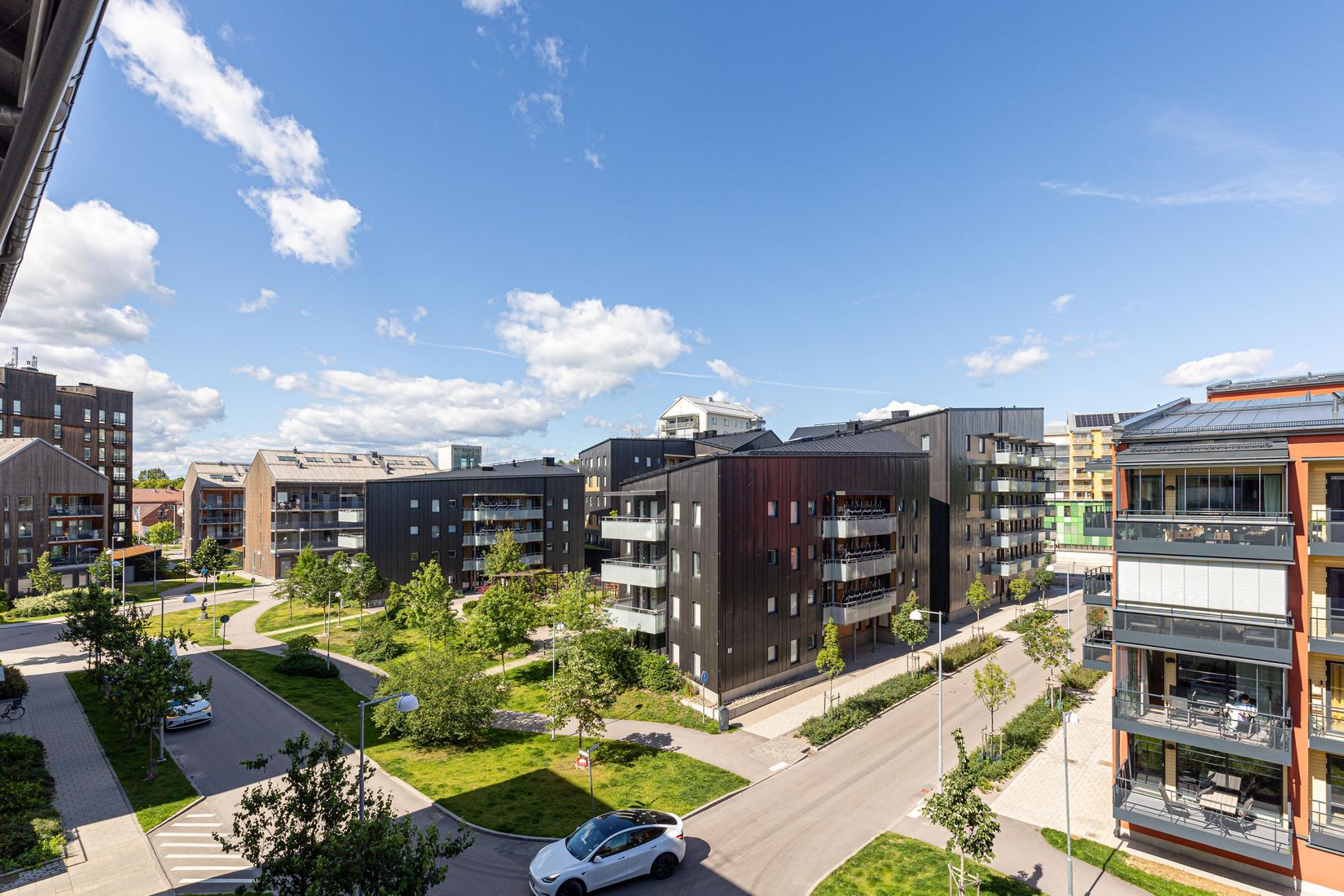 Bostadsrätt, Ägirgatan 10, Västerås