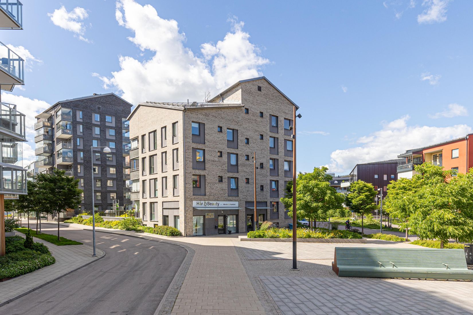 Bostadsrätt, Ägirgatan 10, Västerås