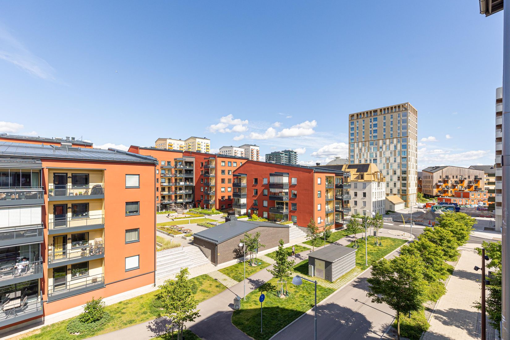 Bostadsrätt, Ägirgatan 10, Västerås