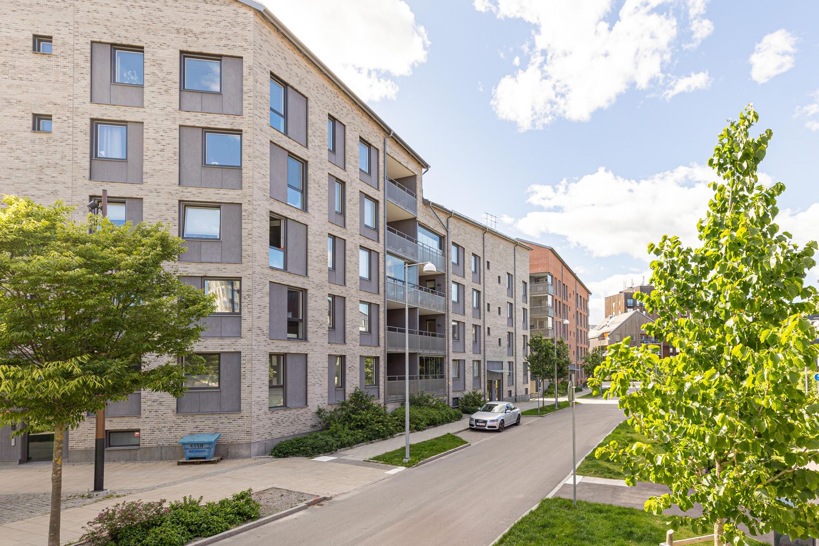 Bostadsrätt, Ägirgatan 10, Västerås