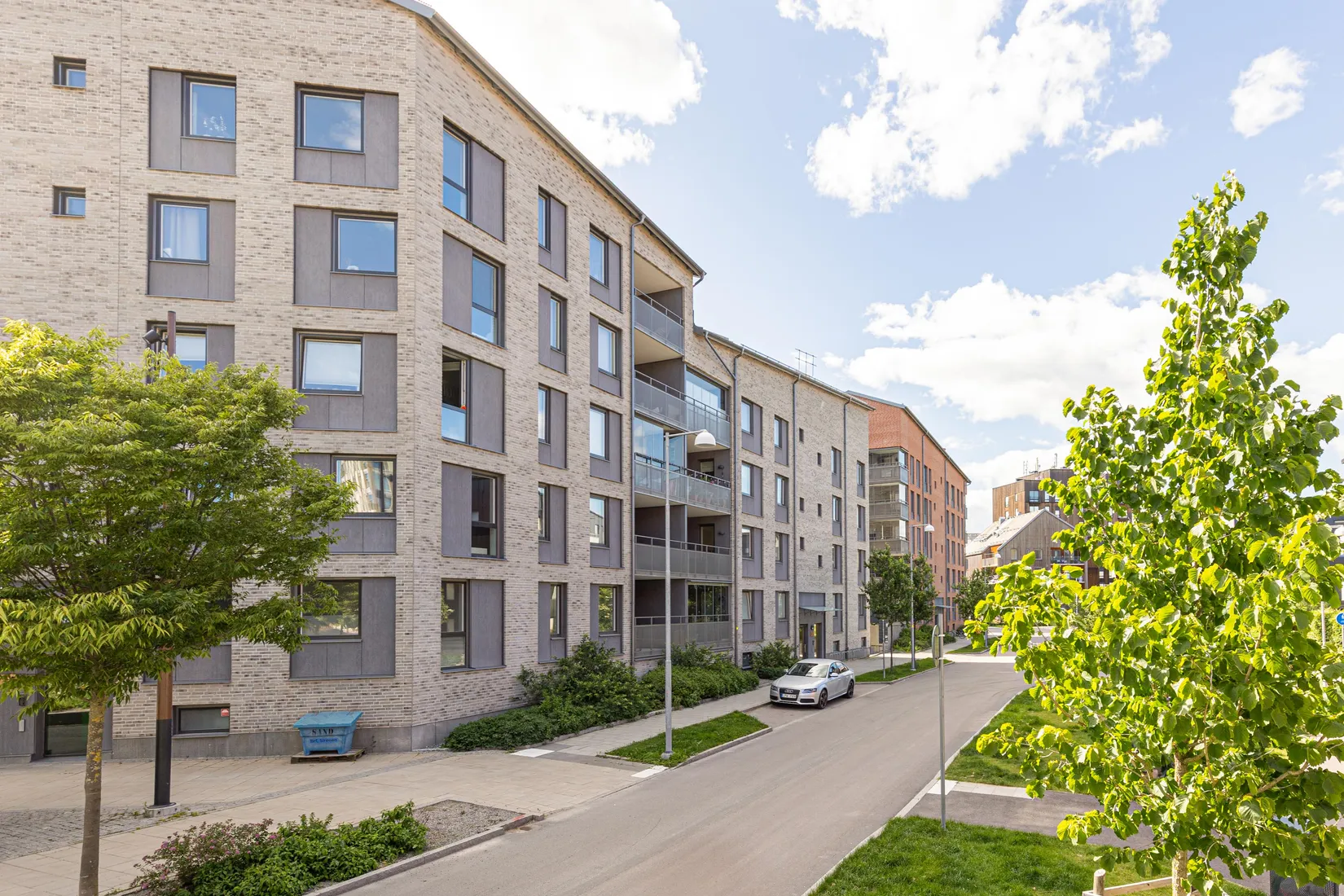 Bostadsrätt, Ägirgatan 10, Västerås