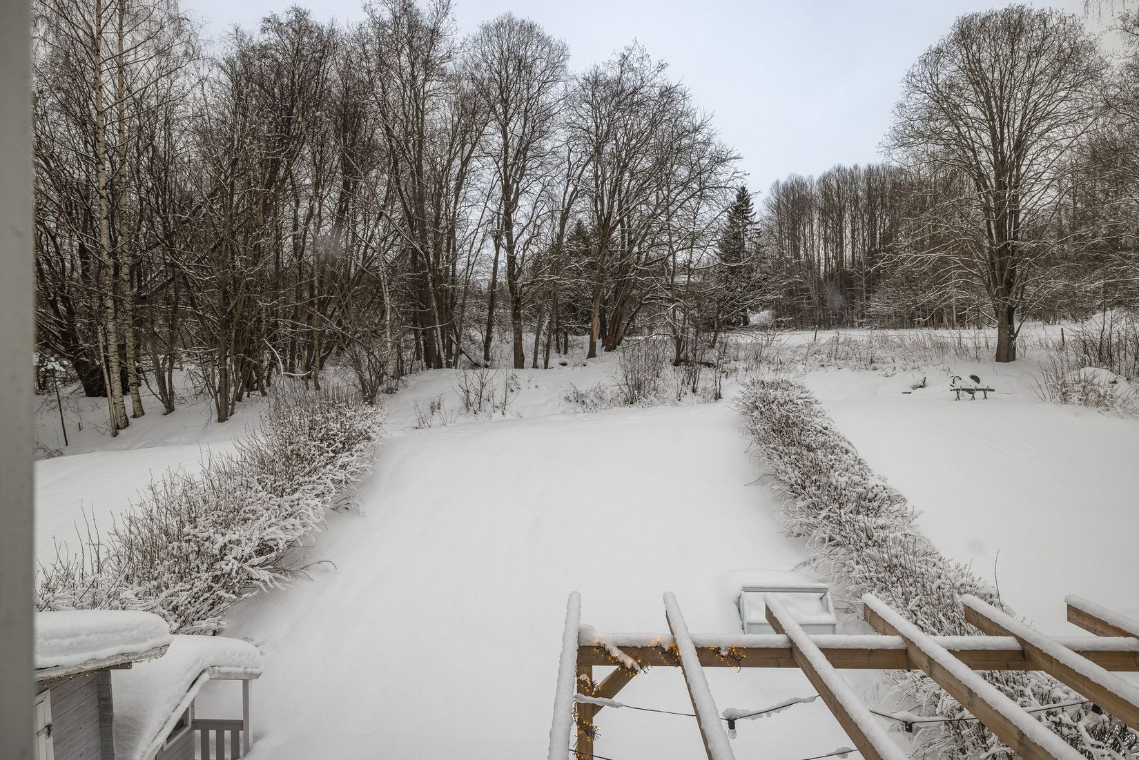 Radhus, Påskvägen 36, Sundsbruk, Sundsvall