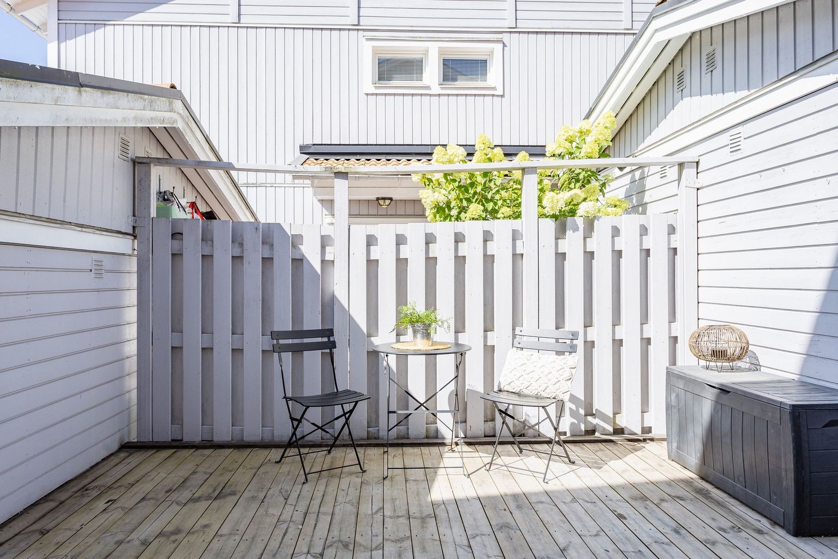 Radhus, Påskvägen 36, Sundsbruk, Sundsvall