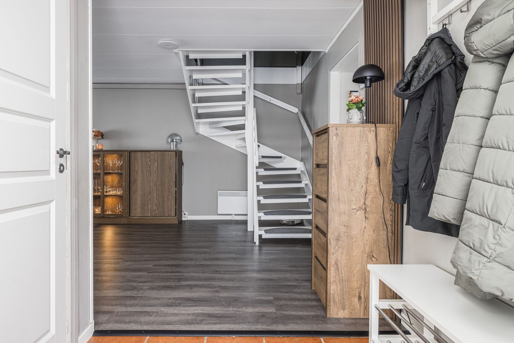 Radhus, Påskvägen 36, Sundsbruk, Sundsvall