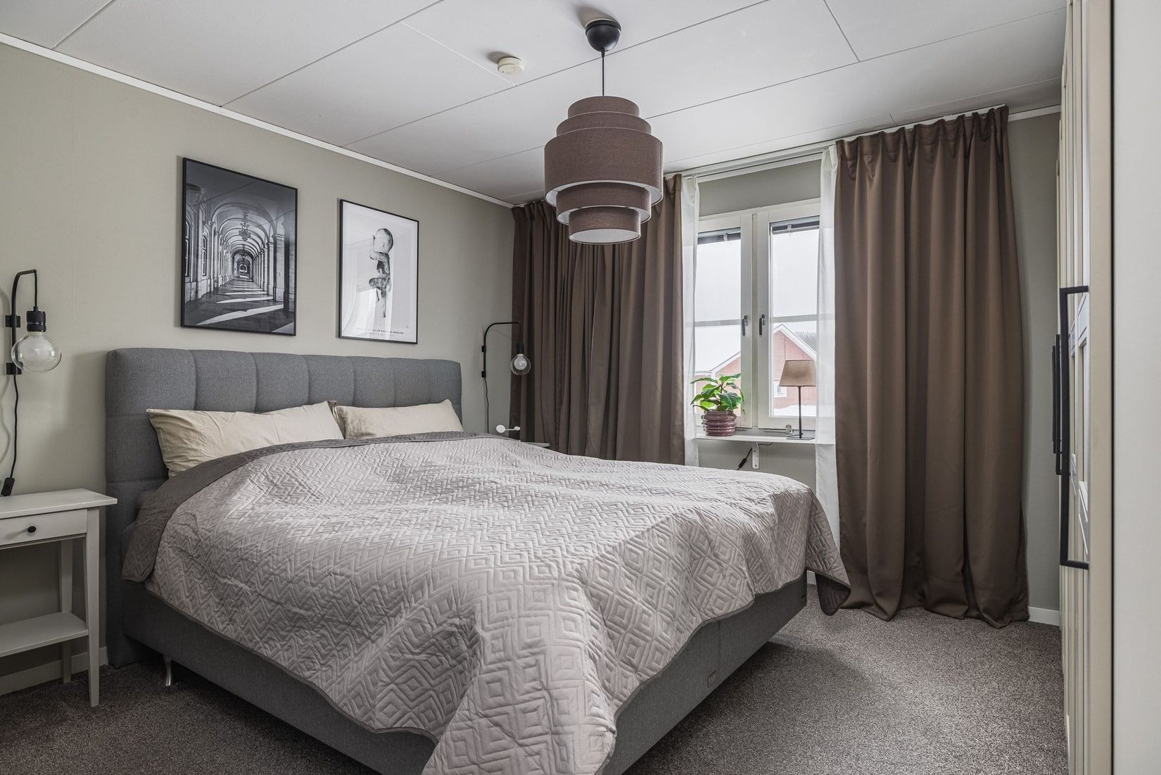 Radhus, Påskvägen 36, Sundsbruk, Sundsvall