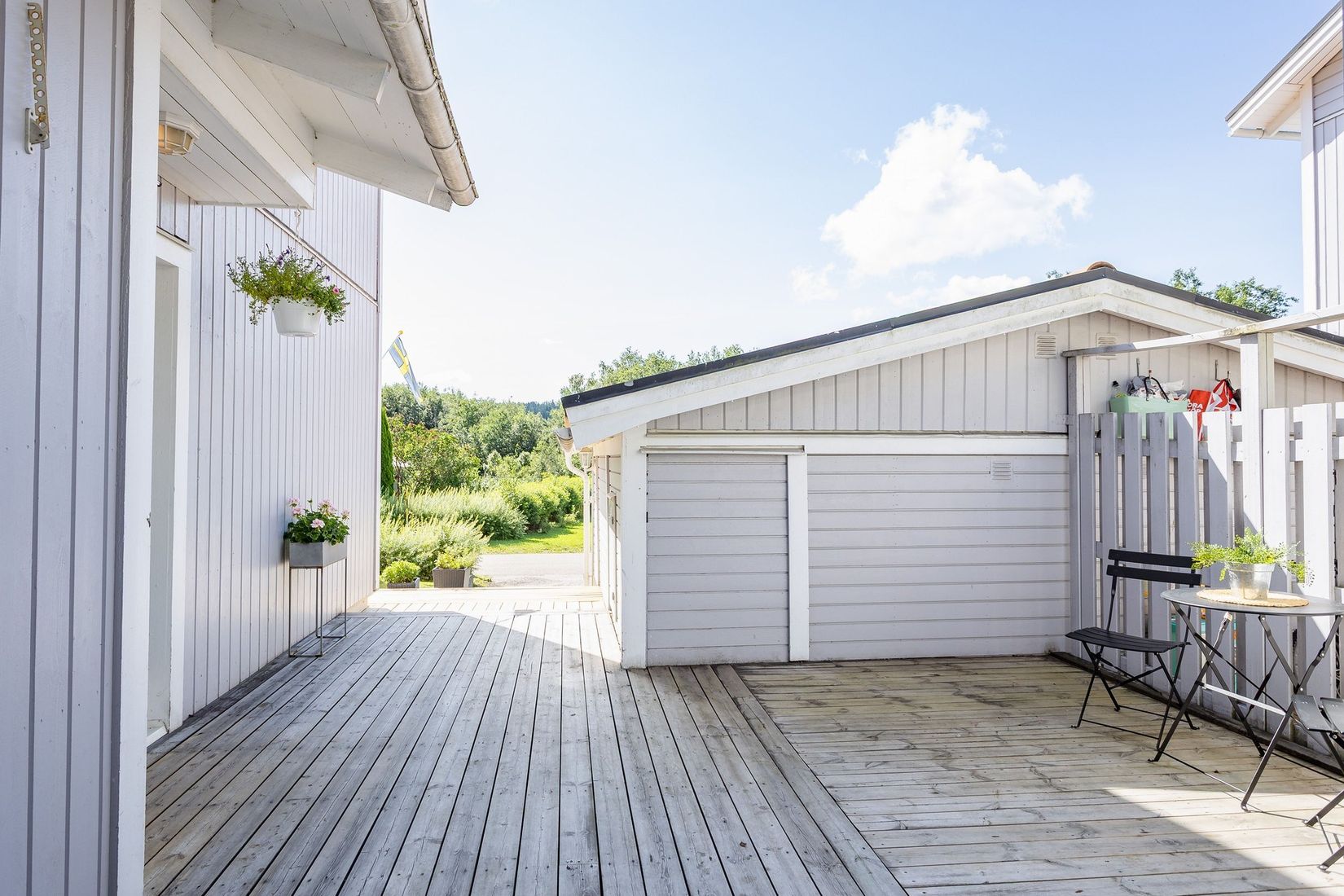 Radhus, Påskvägen 36, Sundsbruk, Sundsvall