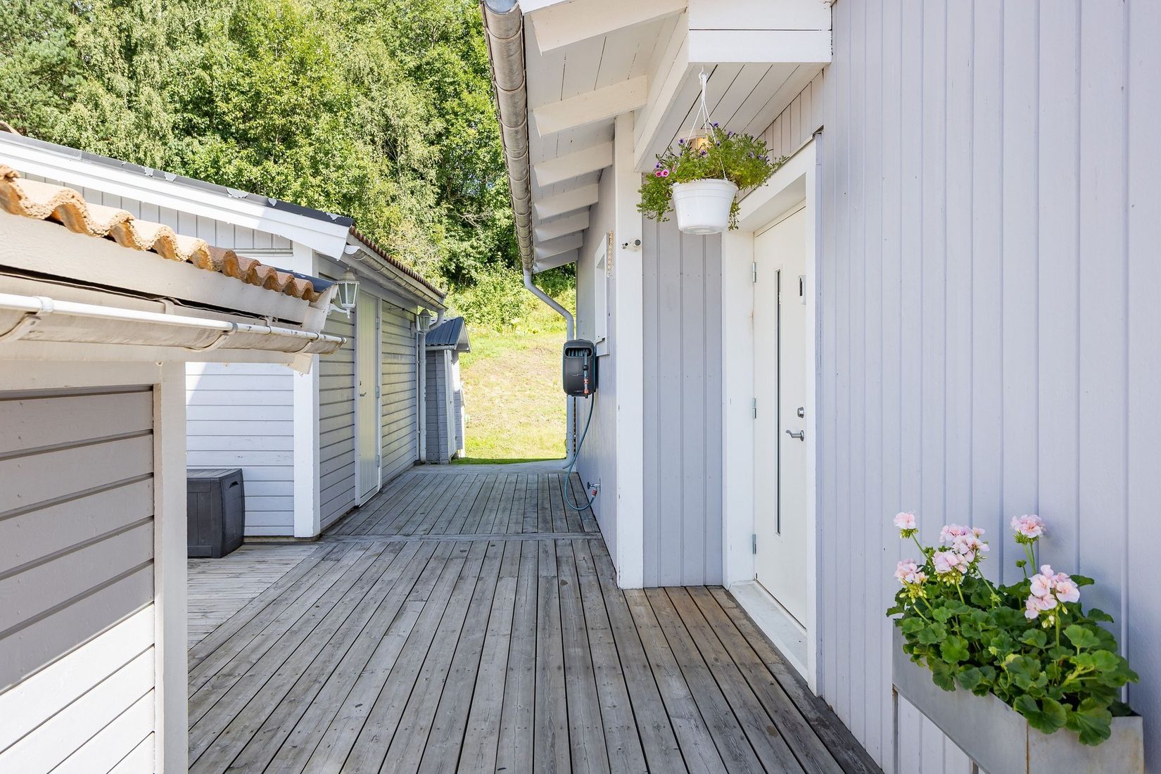 Radhus, Påskvägen 36, Sundsbruk, Sundsvall