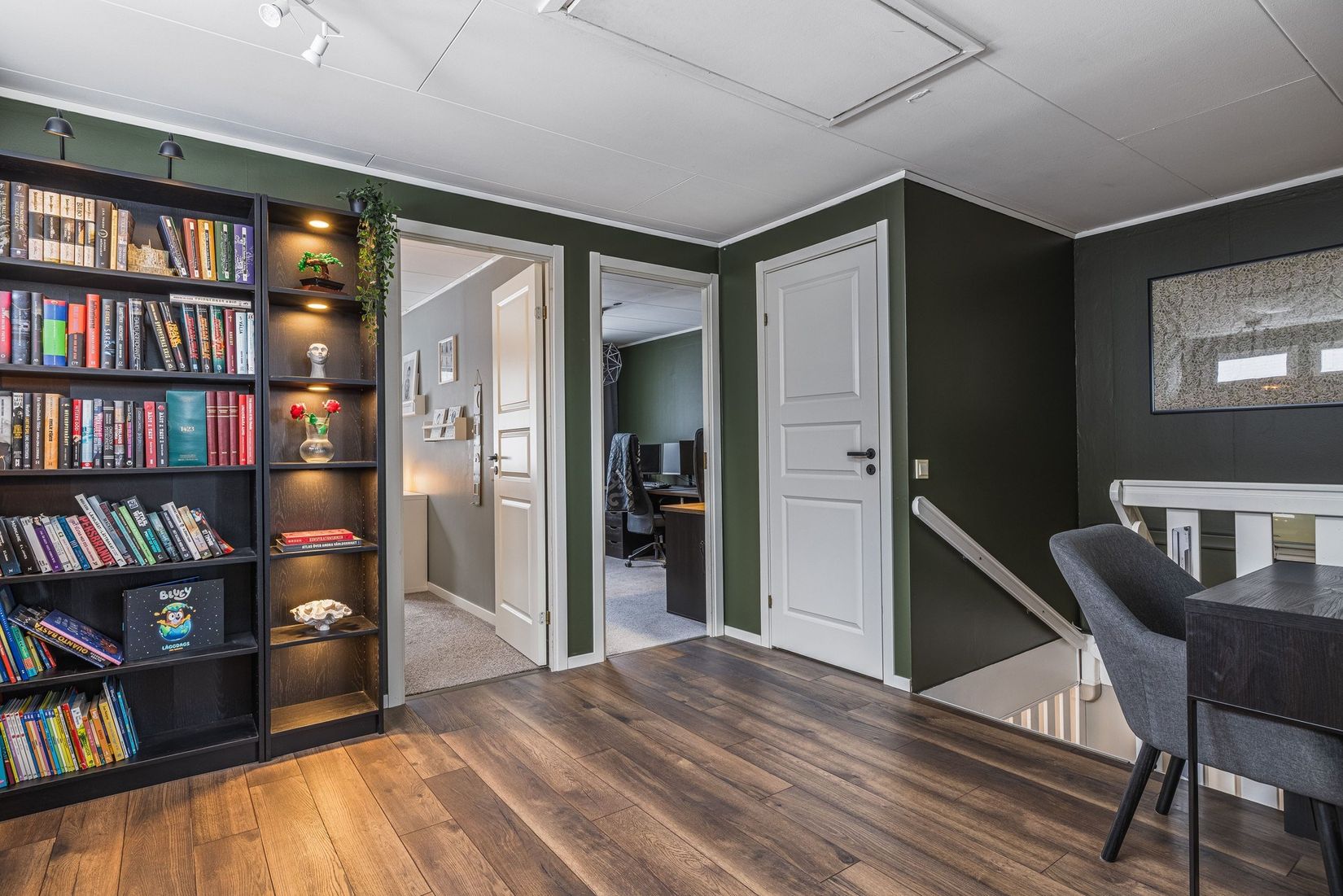 Radhus, Påskvägen 36, Sundsbruk, Sundsvall