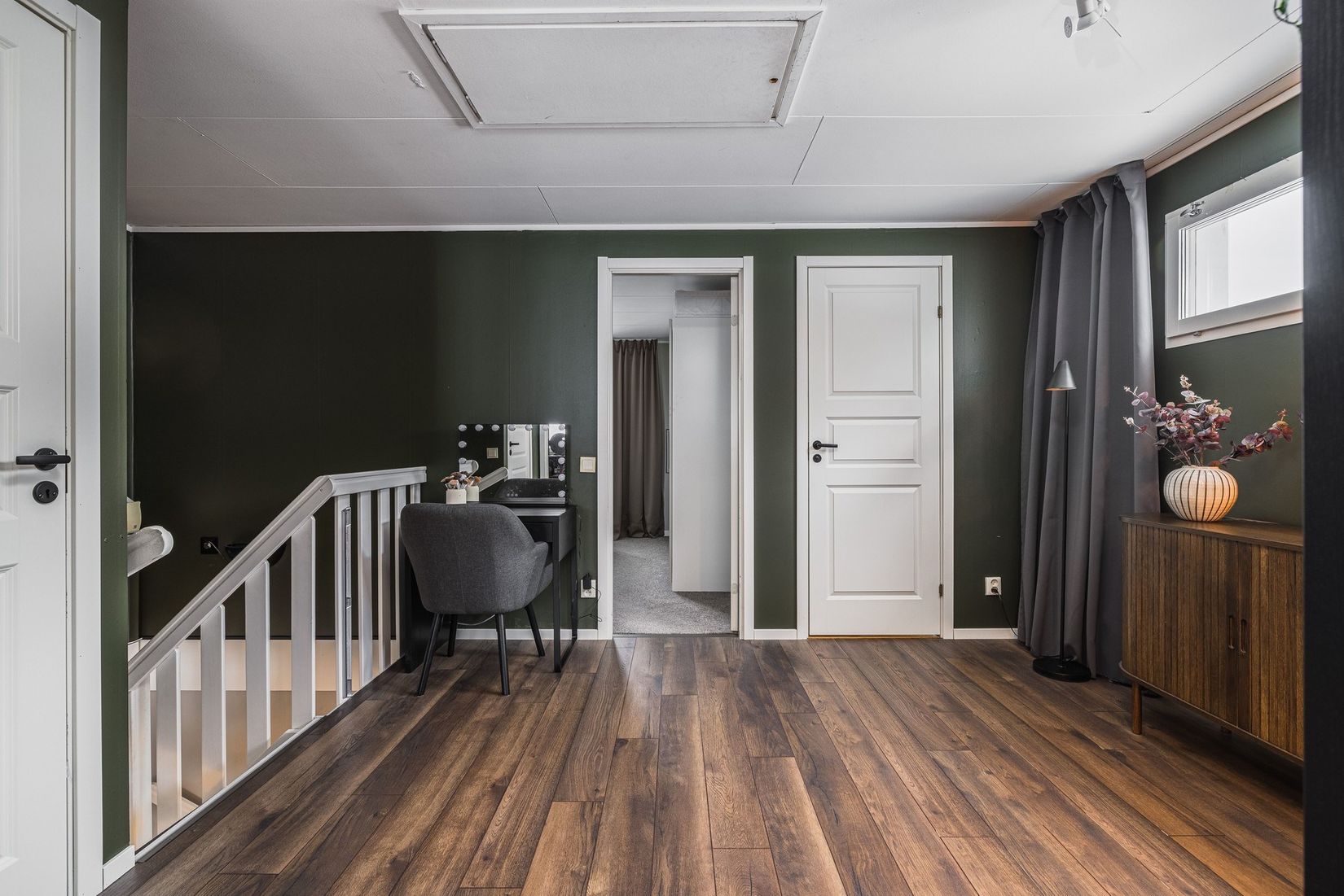 Radhus, Påskvägen 36, Sundsbruk, Sundsvall