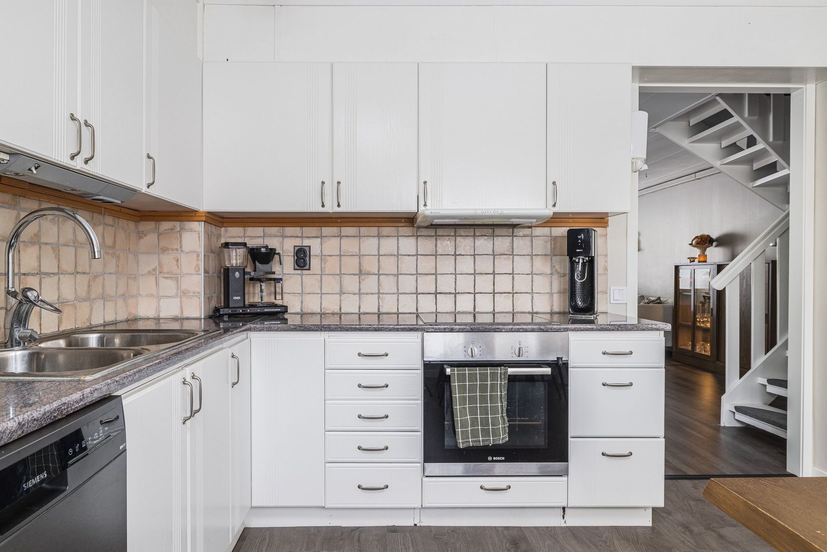 Radhus, Påskvägen 36, Sundsbruk, Sundsvall