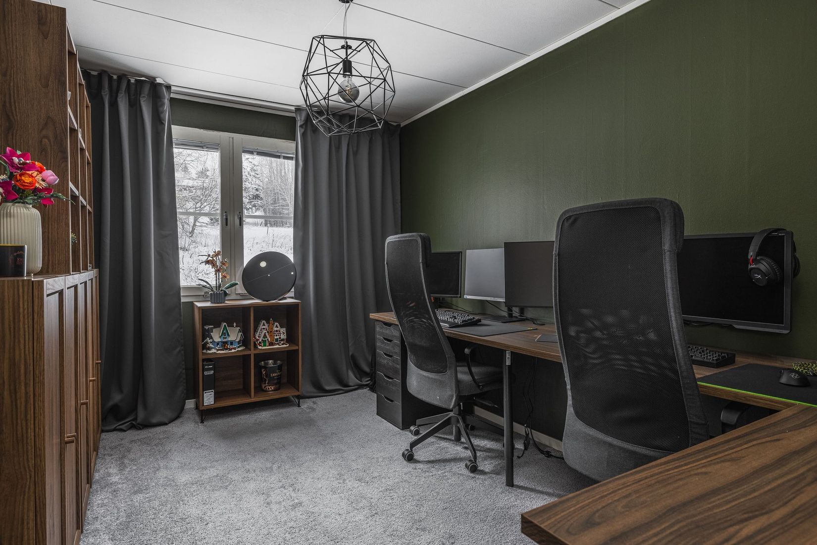 Radhus, Påskvägen 36, Sundsbruk, Sundsvall