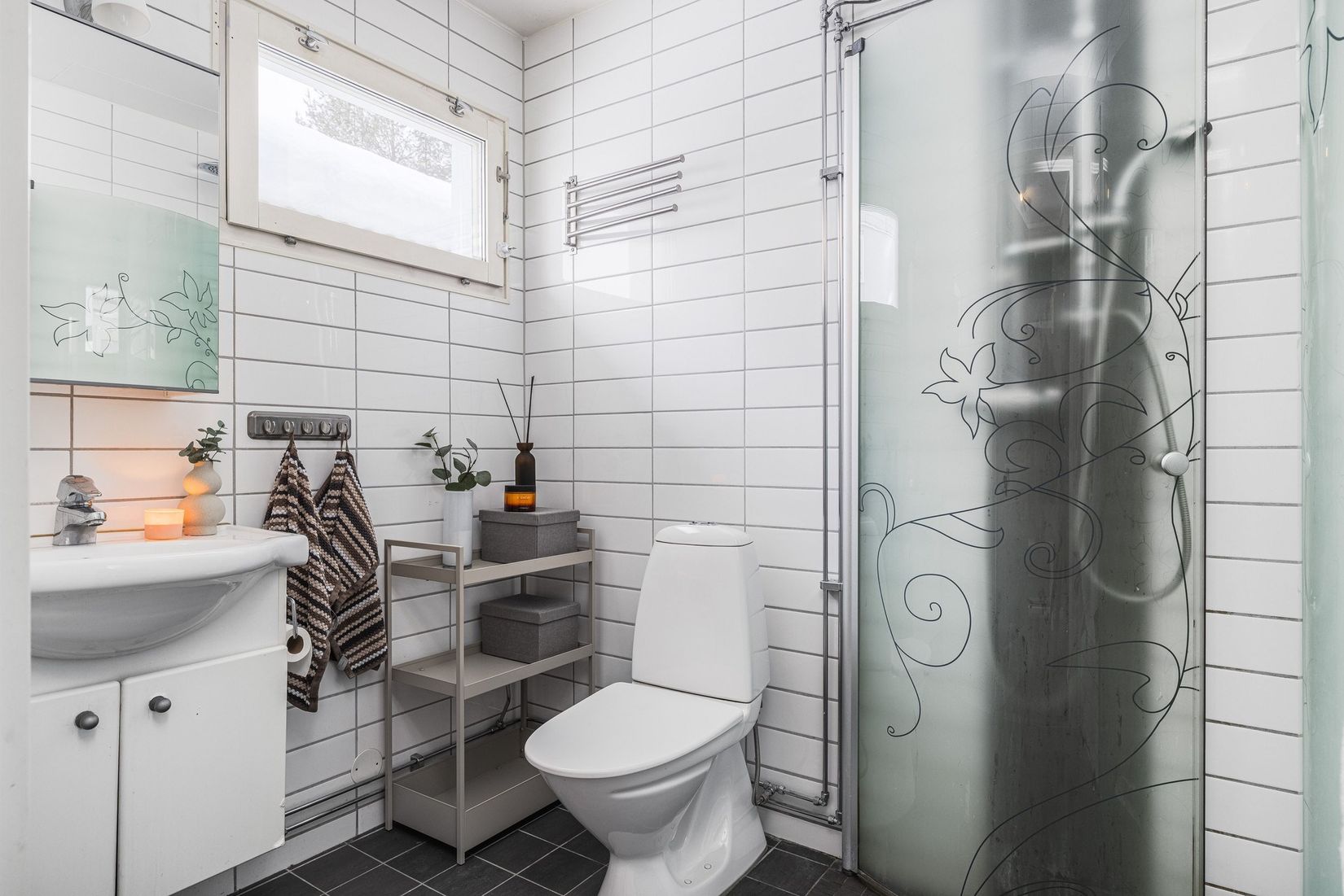 Radhus, Påskvägen 36, Sundsbruk, Sundsvall