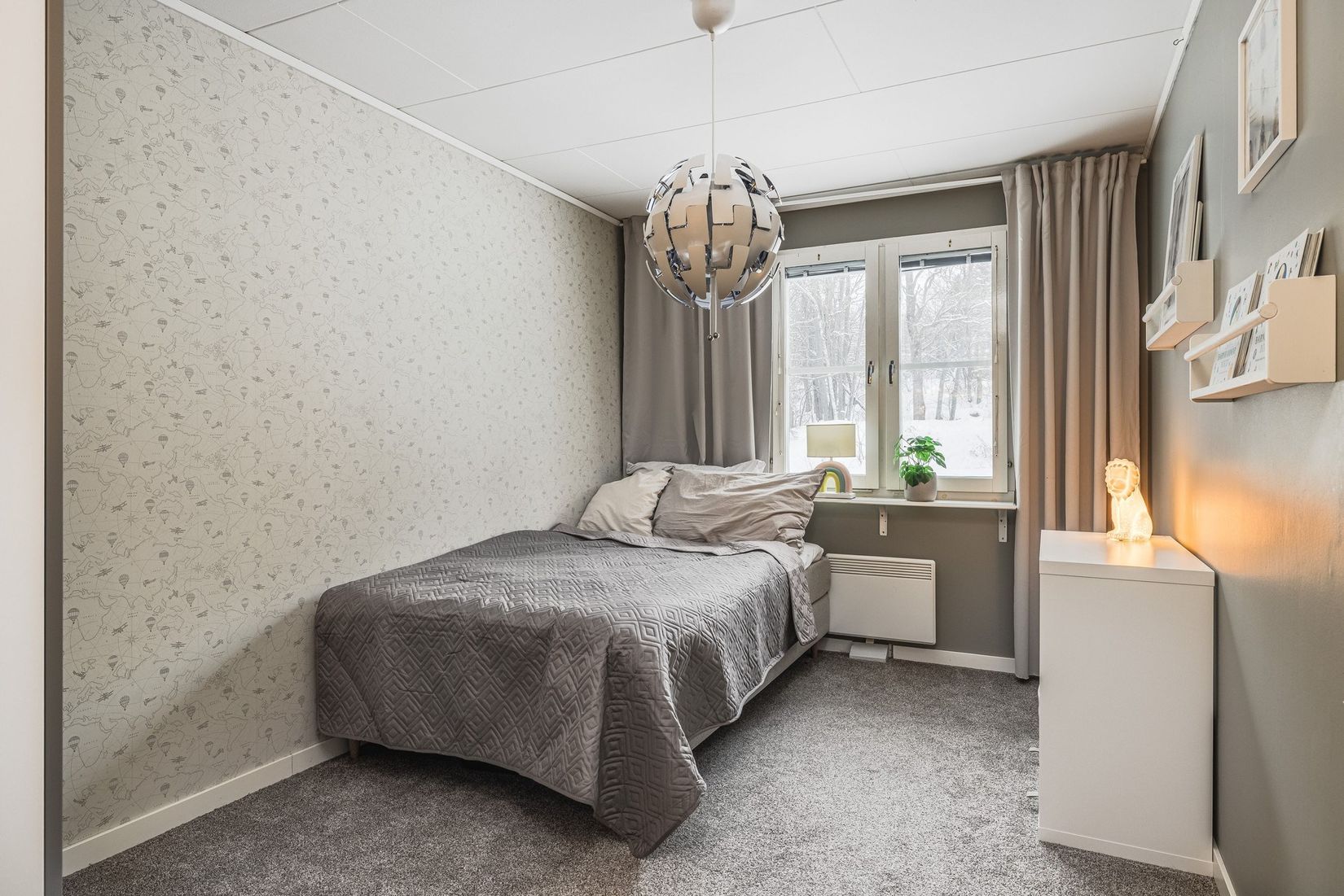 Radhus, Påskvägen 36, Sundsbruk, Sundsvall