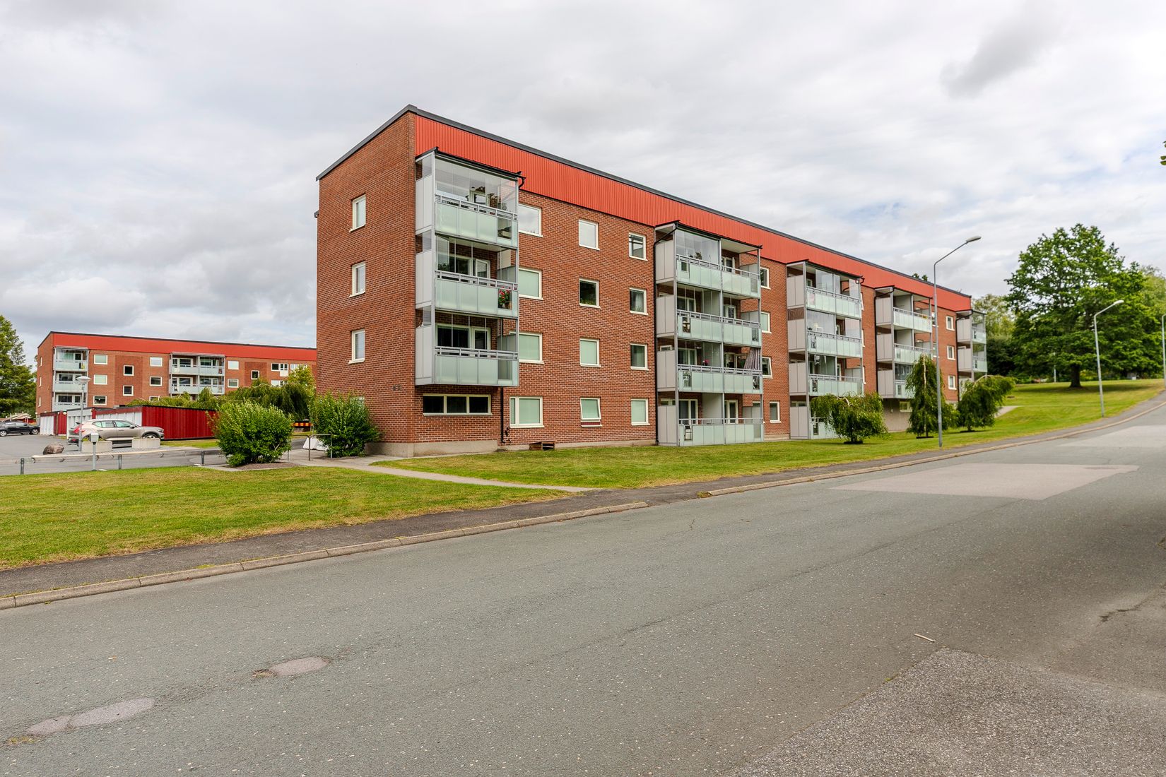 Bostadsrätt, Torsgatan 1A, Aneby