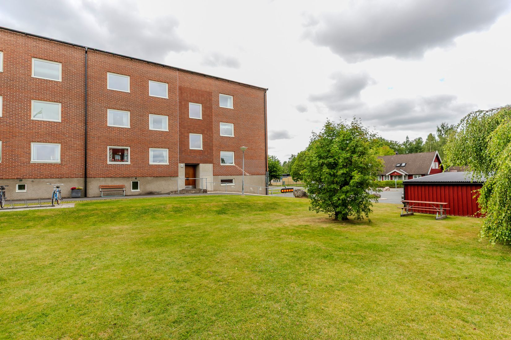 Bostadsrätt, Torsgatan 1A, Aneby