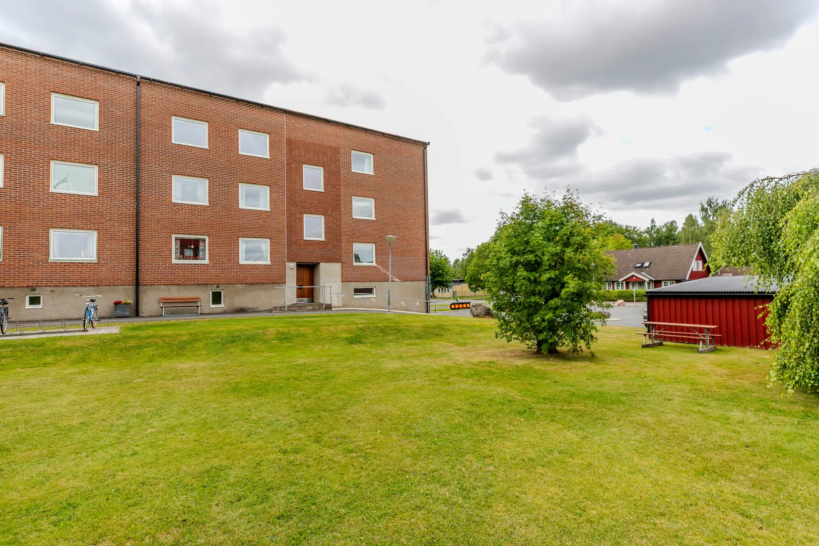Bostadsrätt, Torsgatan 1A, Aneby