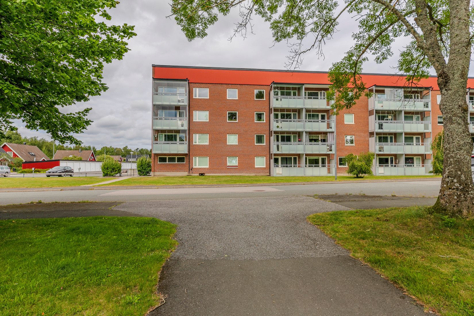 Bostadsrätt, Torsgatan 1A, Aneby