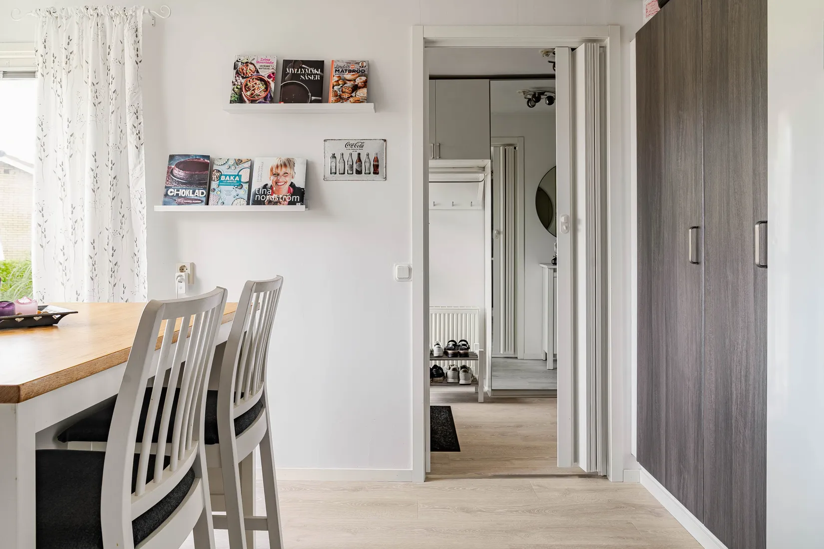 Bostadsrätt, Kattarpsvägen 47, Eslöv