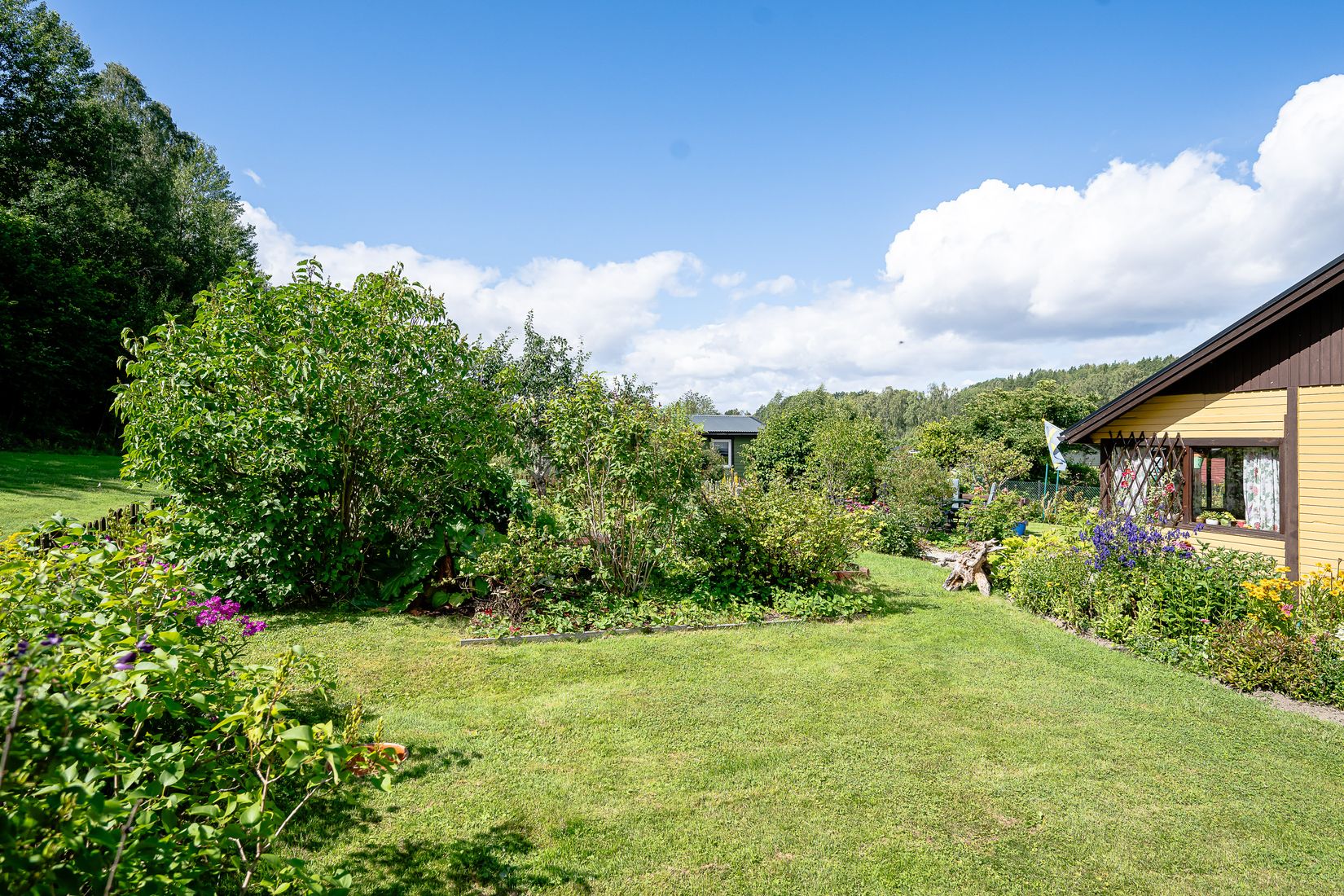 Fritidshus, Ekebydal koloniområde, väg 10, stuga 208, Bergshammar, Nyköping