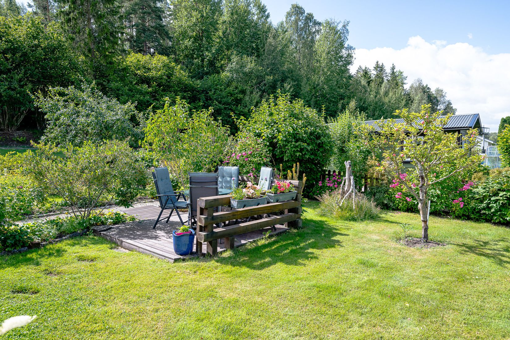 Fritidshus, Ekebydal koloniområde, väg 10, stuga 208, Bergshammar, Nyköping