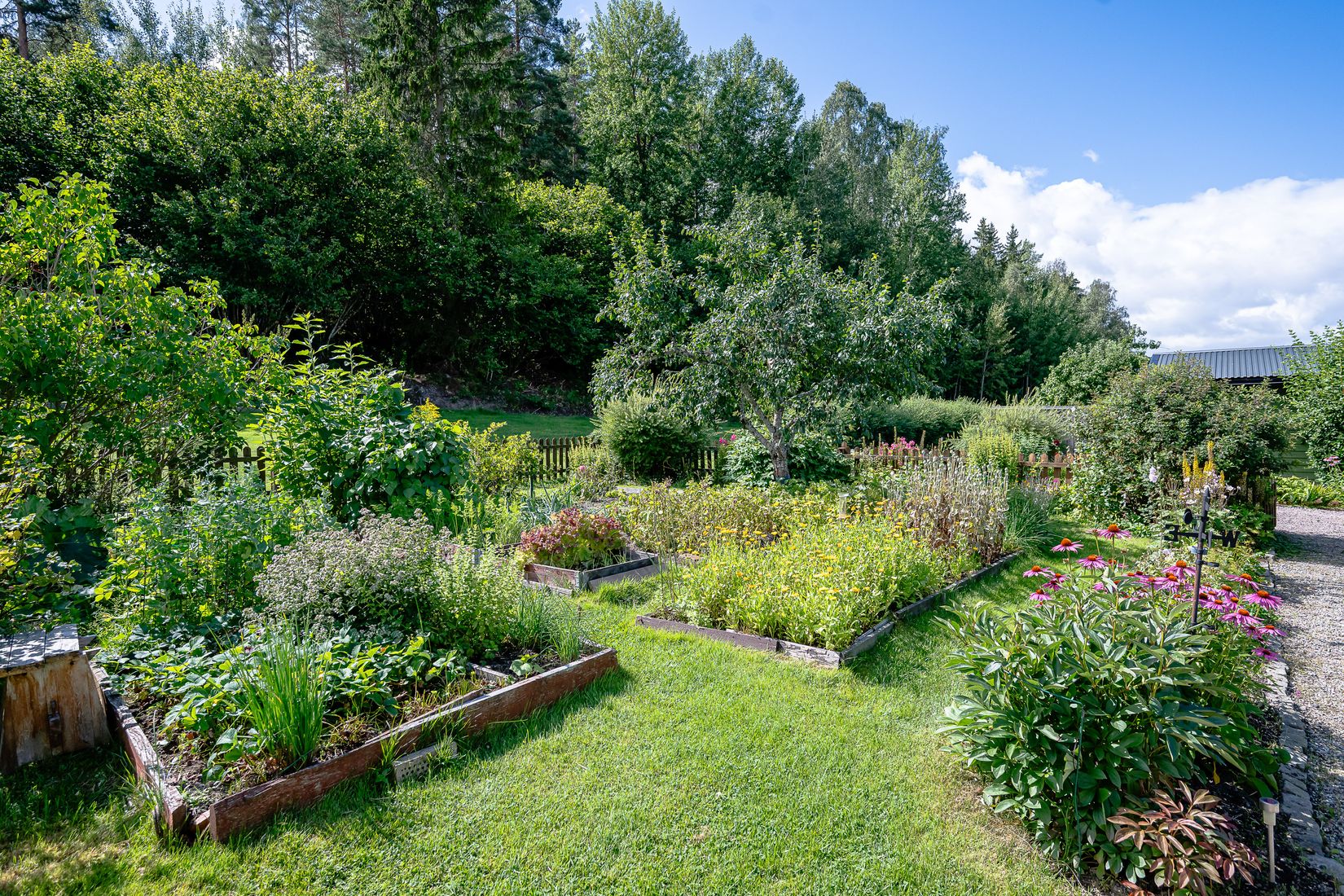 Fritidshus, Ekebydal koloniområde, väg 10, stuga 208, Bergshammar, Nyköping