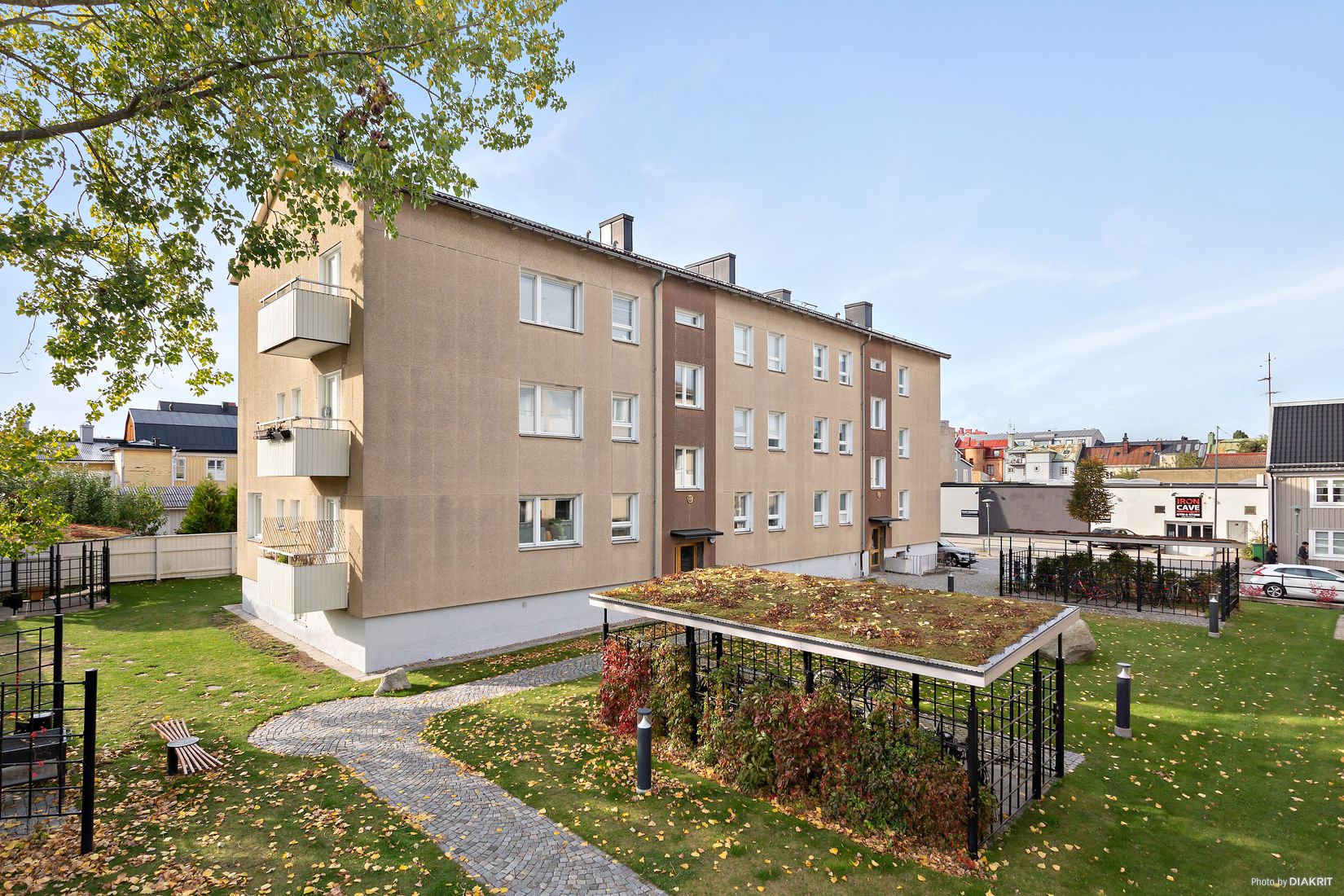 Bostadsrätt, Ronnebygatan 40A, Centrum, Karlshamn