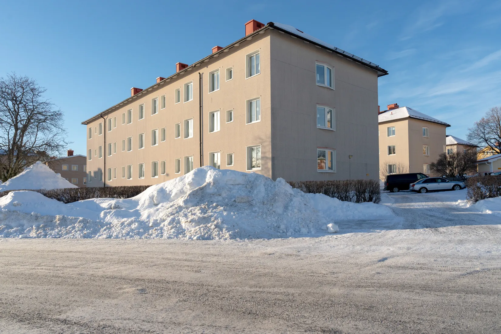 Bostadsrätt, Åsgatan 35C, Norrböle, Skellefteå