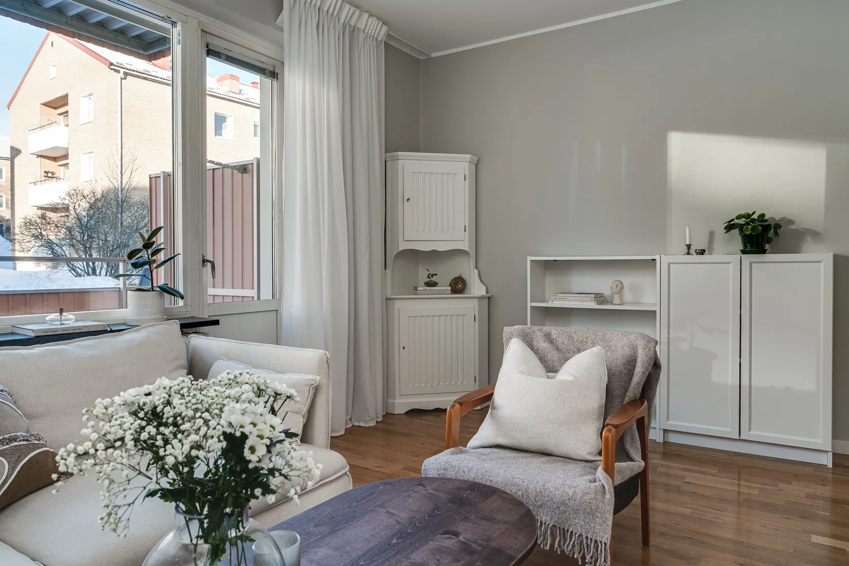 Bostadsrätt, Åsgatan 35C, Norrböle, Skellefteå