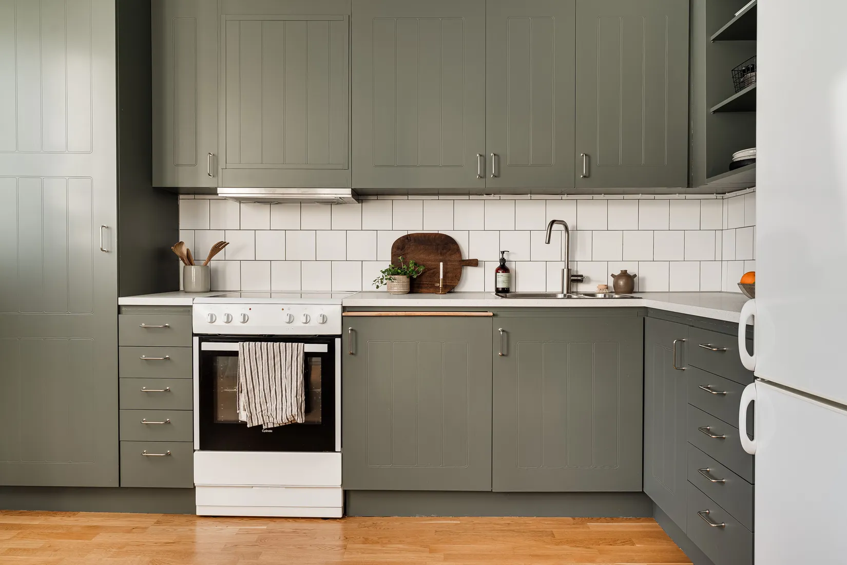 Bostadsrätt, Åsgatan 35C, Norrböle, Skellefteå