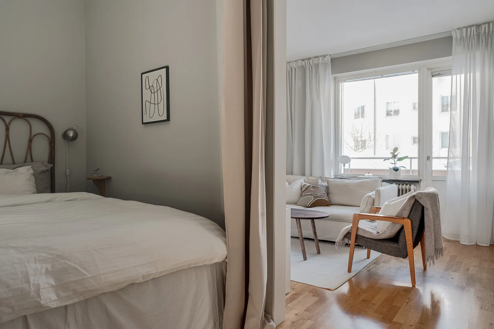 Bostadsrätt, Åsgatan 35C, Norrböle, Skellefteå