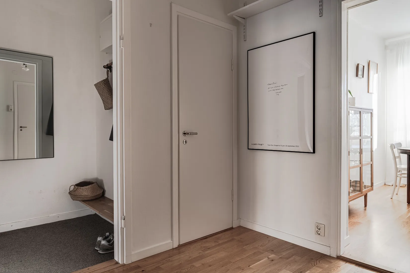 Bostadsrätt, Åsgatan 35C, Norrböle, Skellefteå