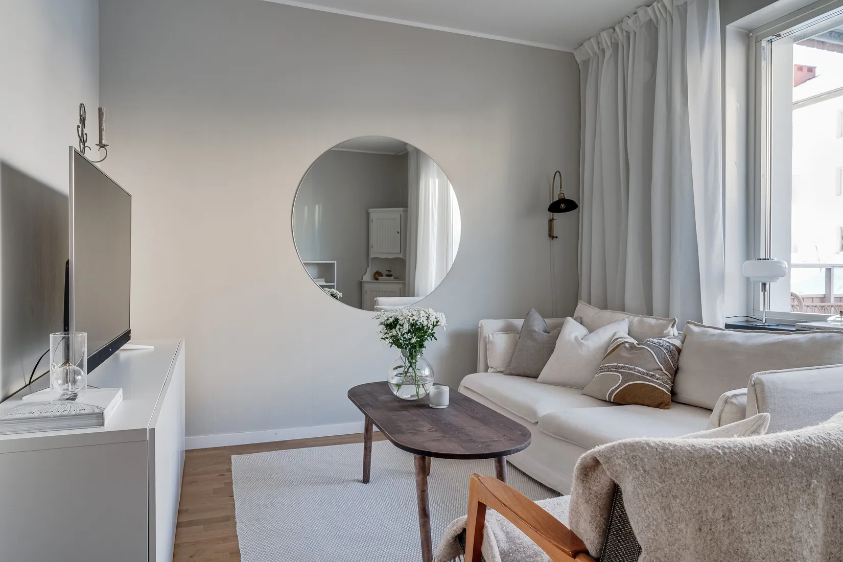 Bostadsrätt, Åsgatan 35C, Norrböle, Skellefteå