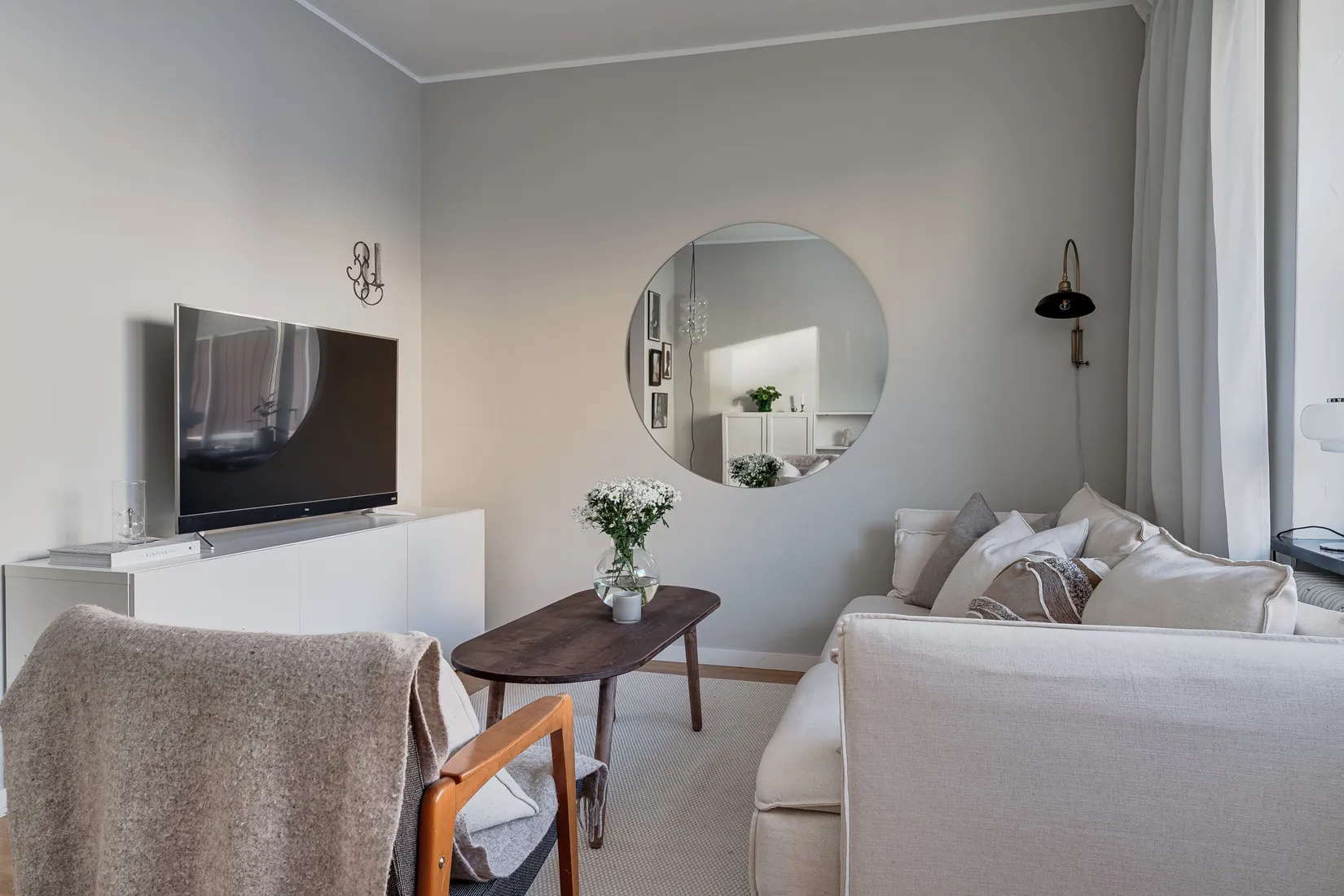 Bostadsrätt, Åsgatan 35C, Norrböle, Skellefteå