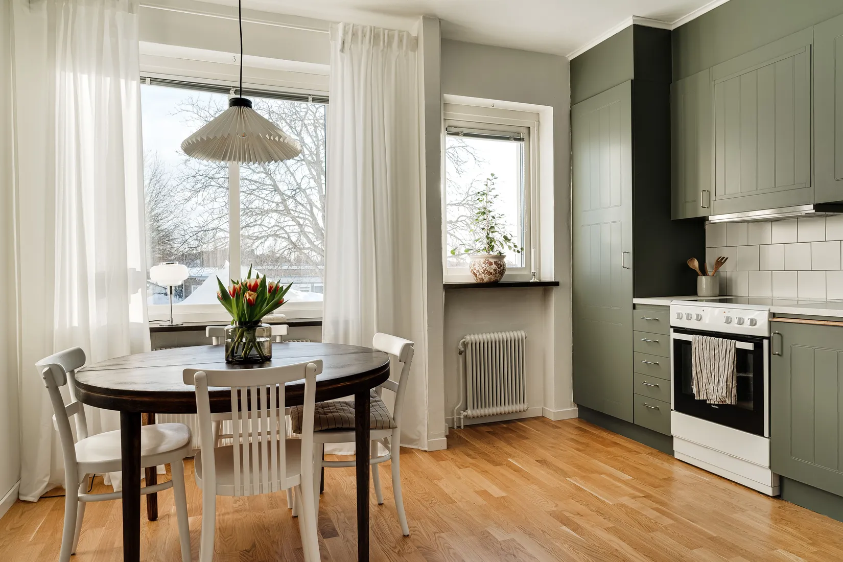 Bostadsrätt, Åsgatan 35C, Norrböle, Skellefteå