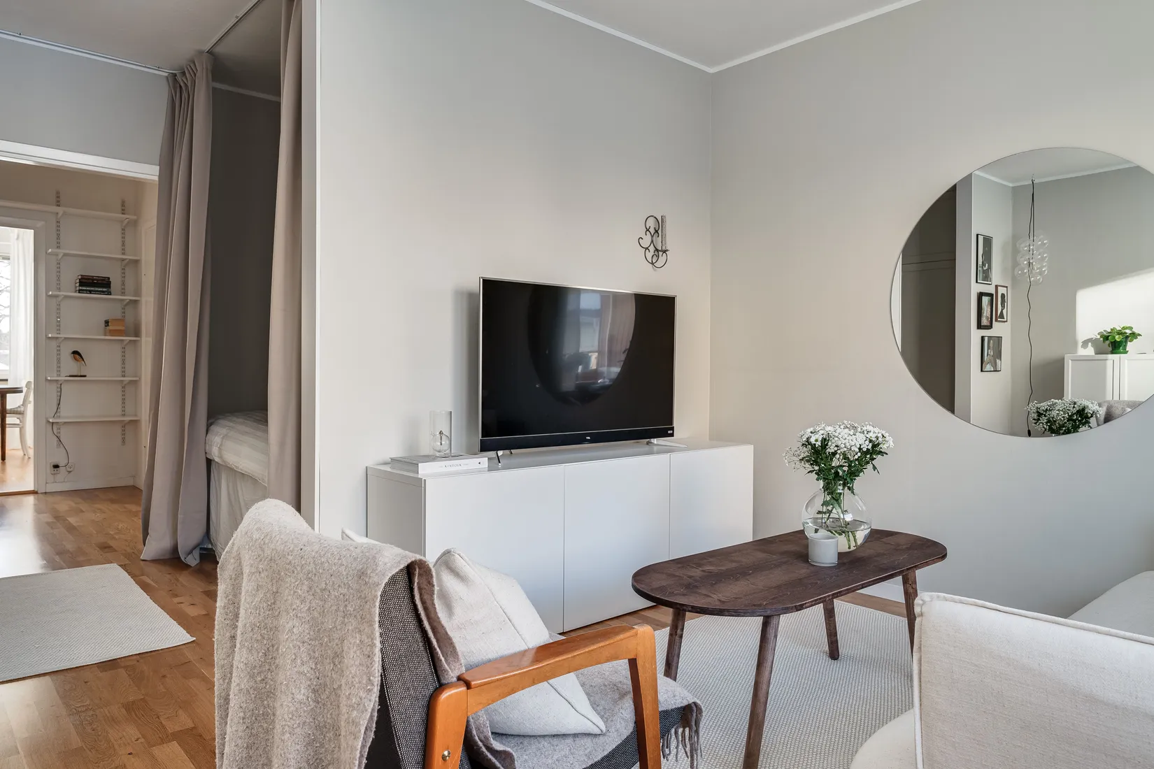 Bostadsrätt, Åsgatan 35C, Norrböle, Skellefteå