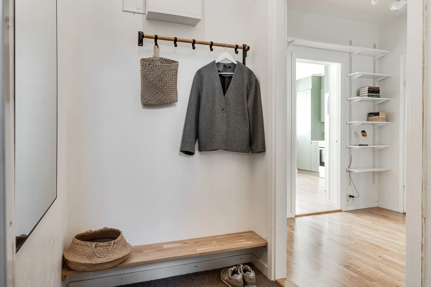 Bostadsrätt, Åsgatan 35C, Norrböle, Skellefteå