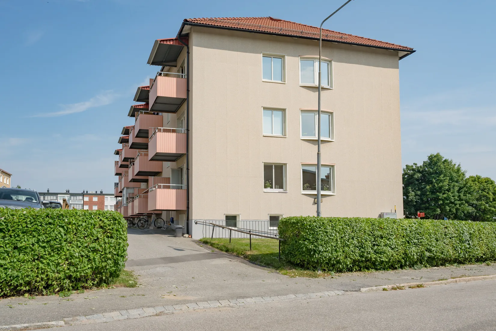 Bostadsrätt, Åsgatan 35C, Norrböle, Skellefteå