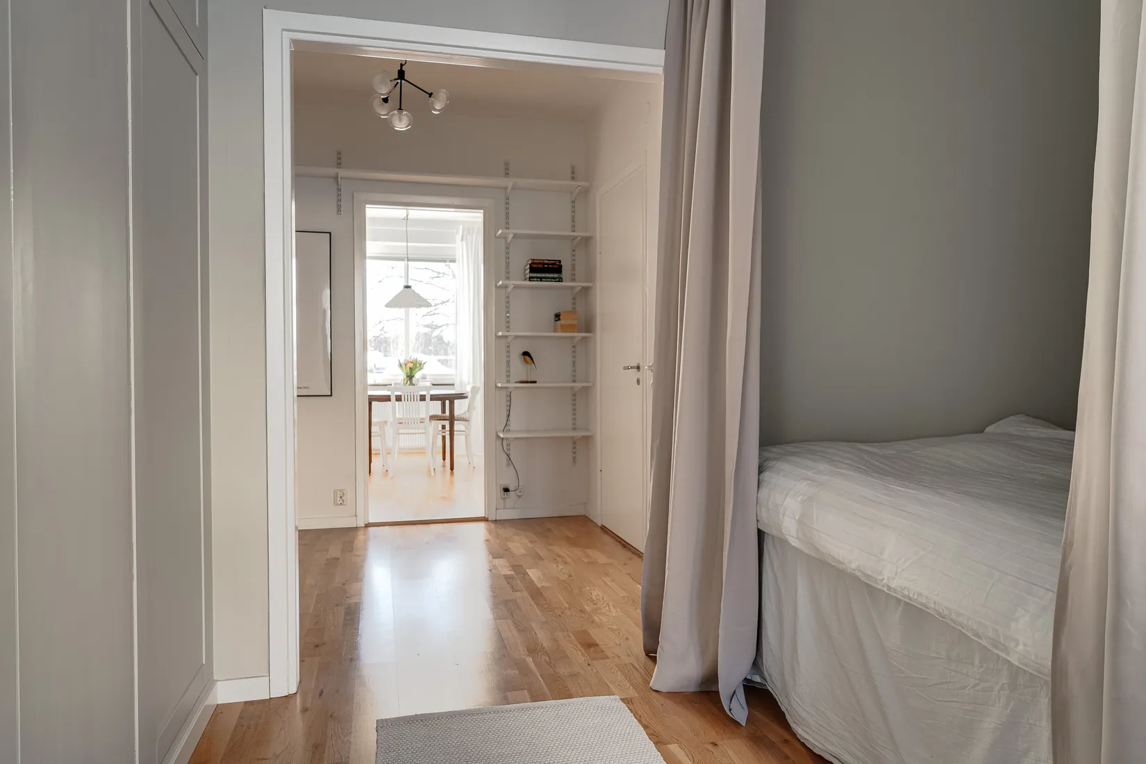 Bostadsrätt, Åsgatan 35C, Norrböle, Skellefteå