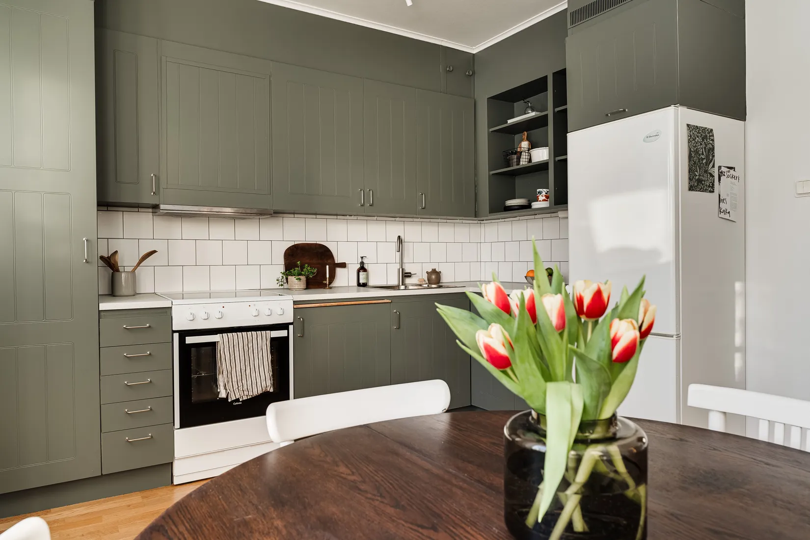 Bostadsrätt, Åsgatan 35C, Norrböle, Skellefteå