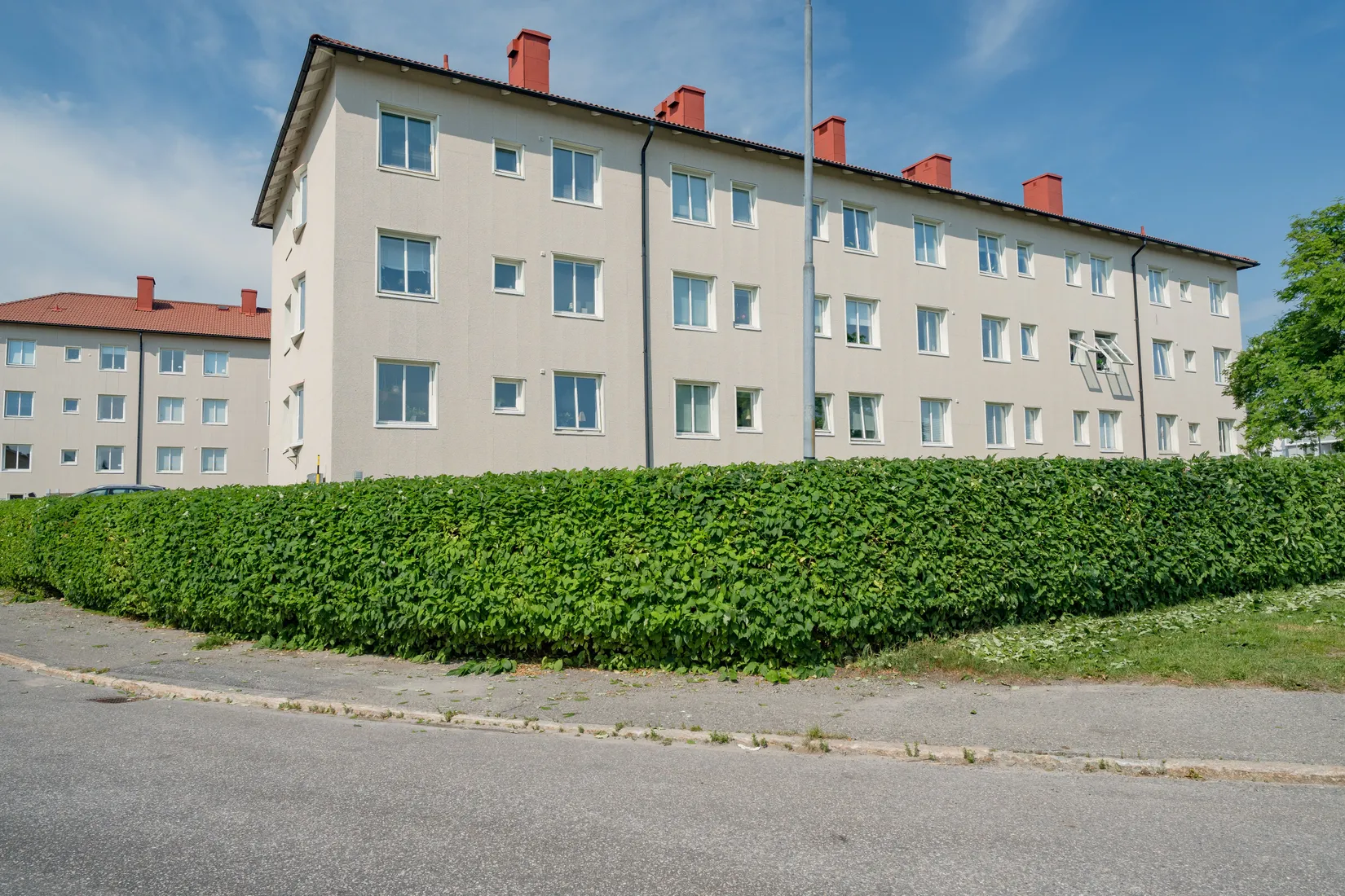 Bostadsrätt, Åsgatan 35C, Norrböle, Skellefteå